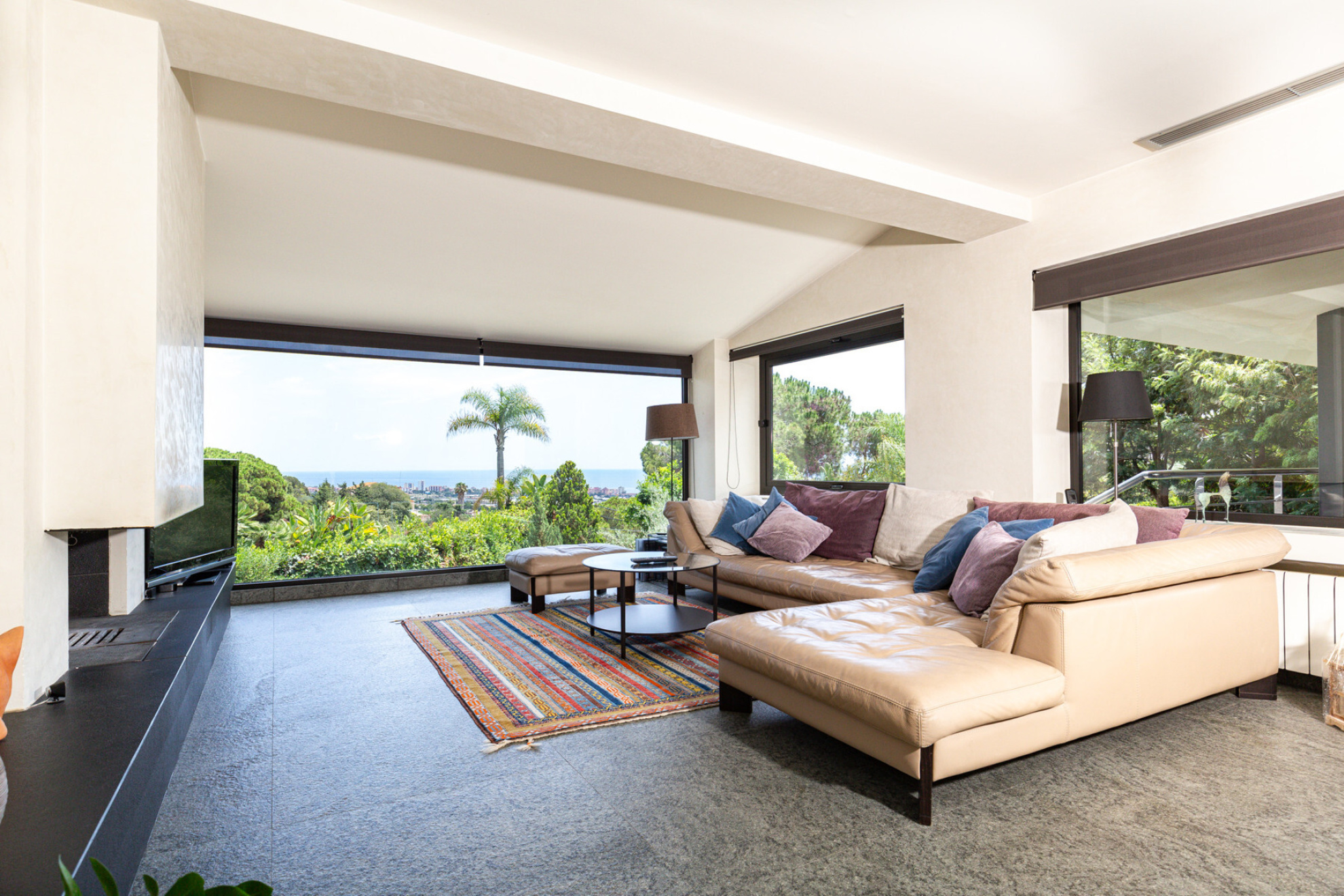  Spectacular one-storey house with sea views in Premià de Dalt - 物件實景