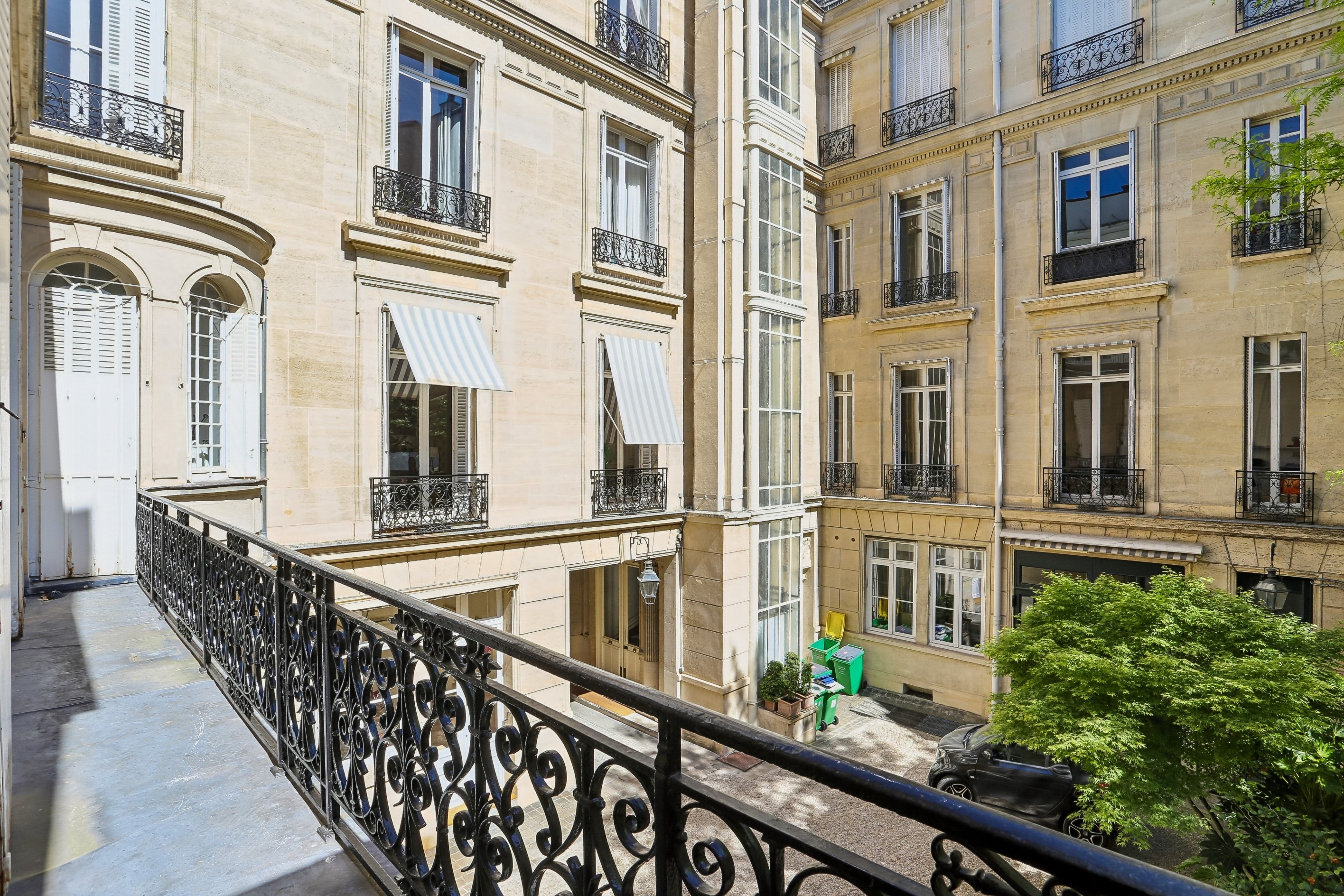  Paris 8- Luxurious apartment to sell Parc Monceau - 物件實景