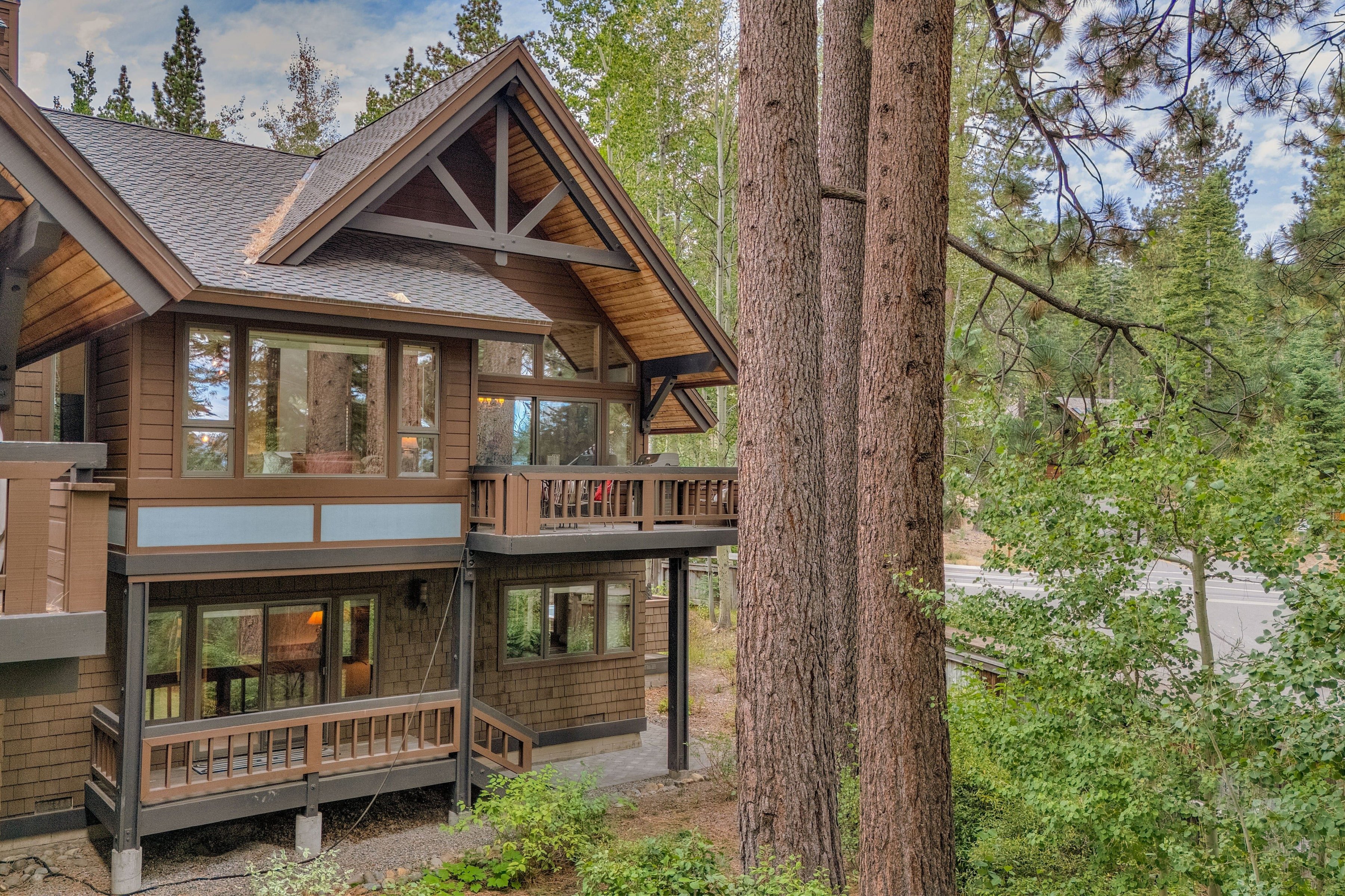  Welcome home to Chambers Landing Residence 42 - Summer Camp Tahoe - 物件實景