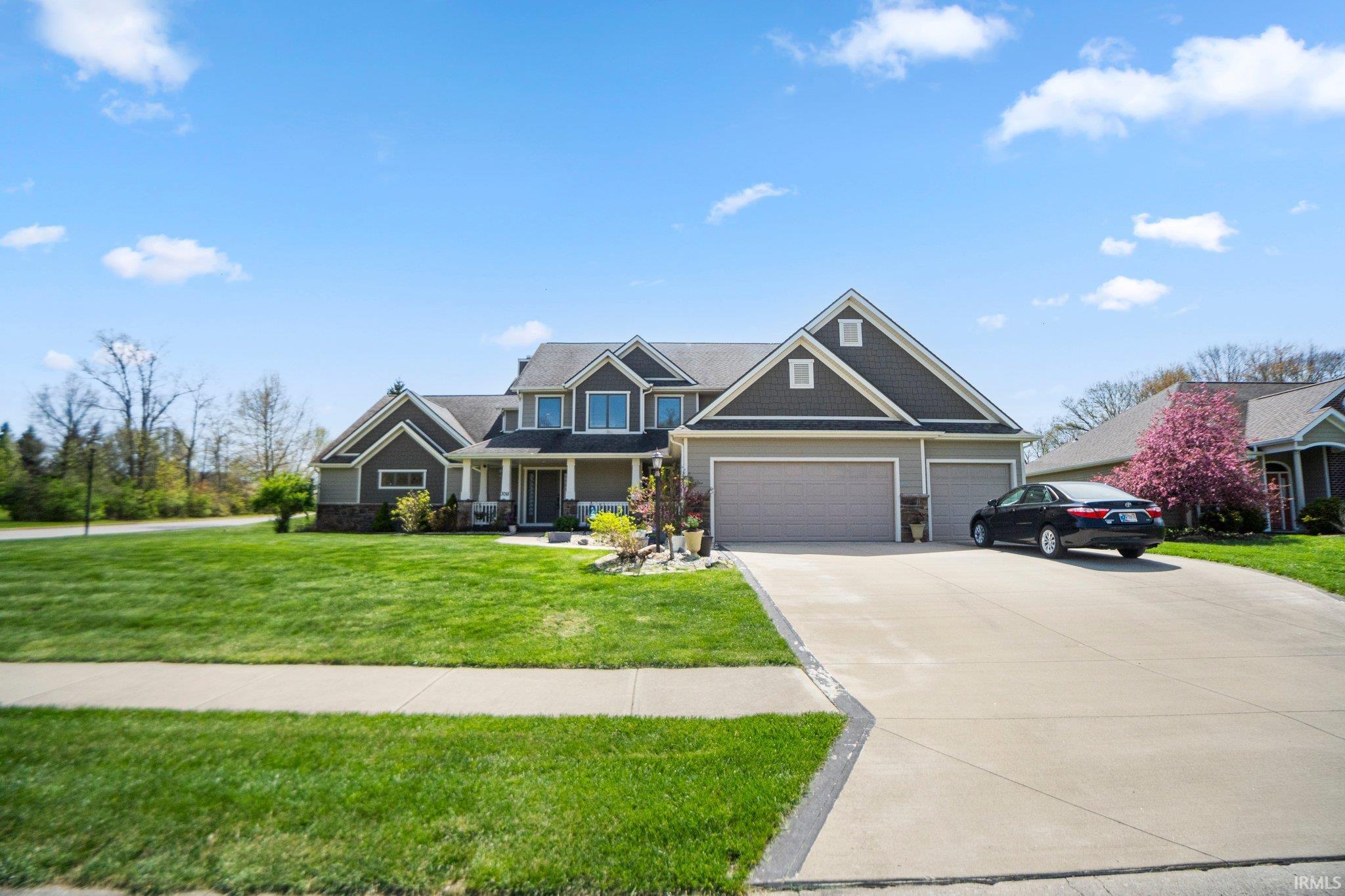 Fort Wayne, Indiana, 46825-7408, United States, 4 Bedrooms Bedrooms, ,5 BathroomsBathrooms,Residential,For Sale,1975267