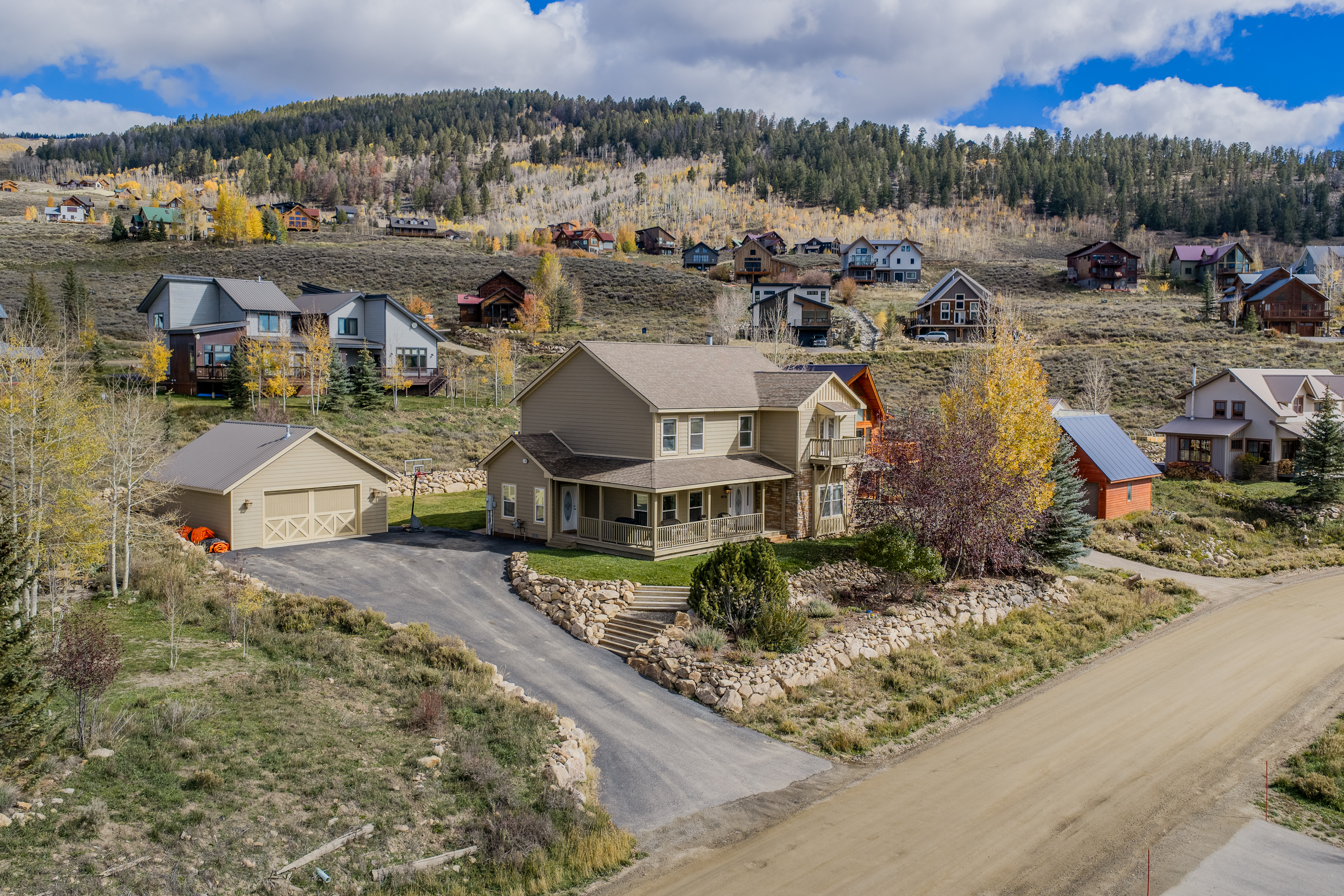  Mountain Views in Crested Butte, CO - 物件實景