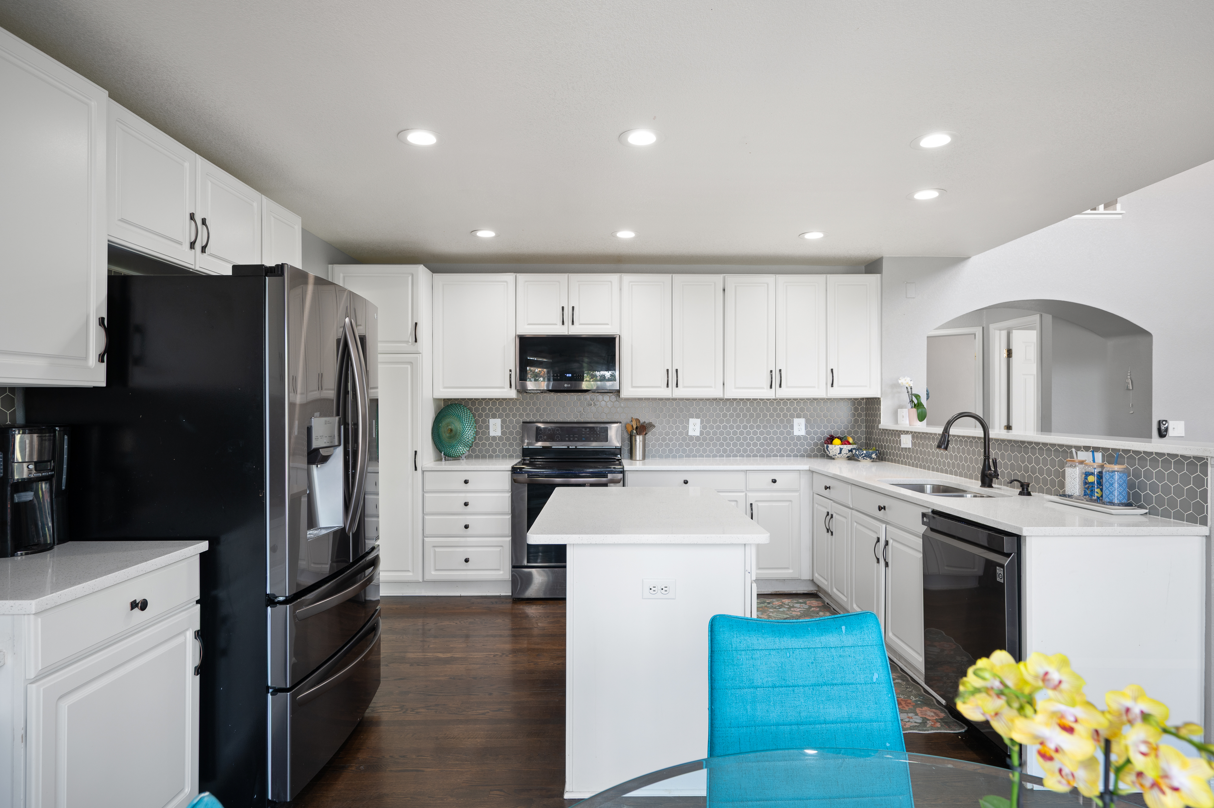  Comfort, Flexibility And Exceptional Potential In This Castle Pines Home - 物件實景