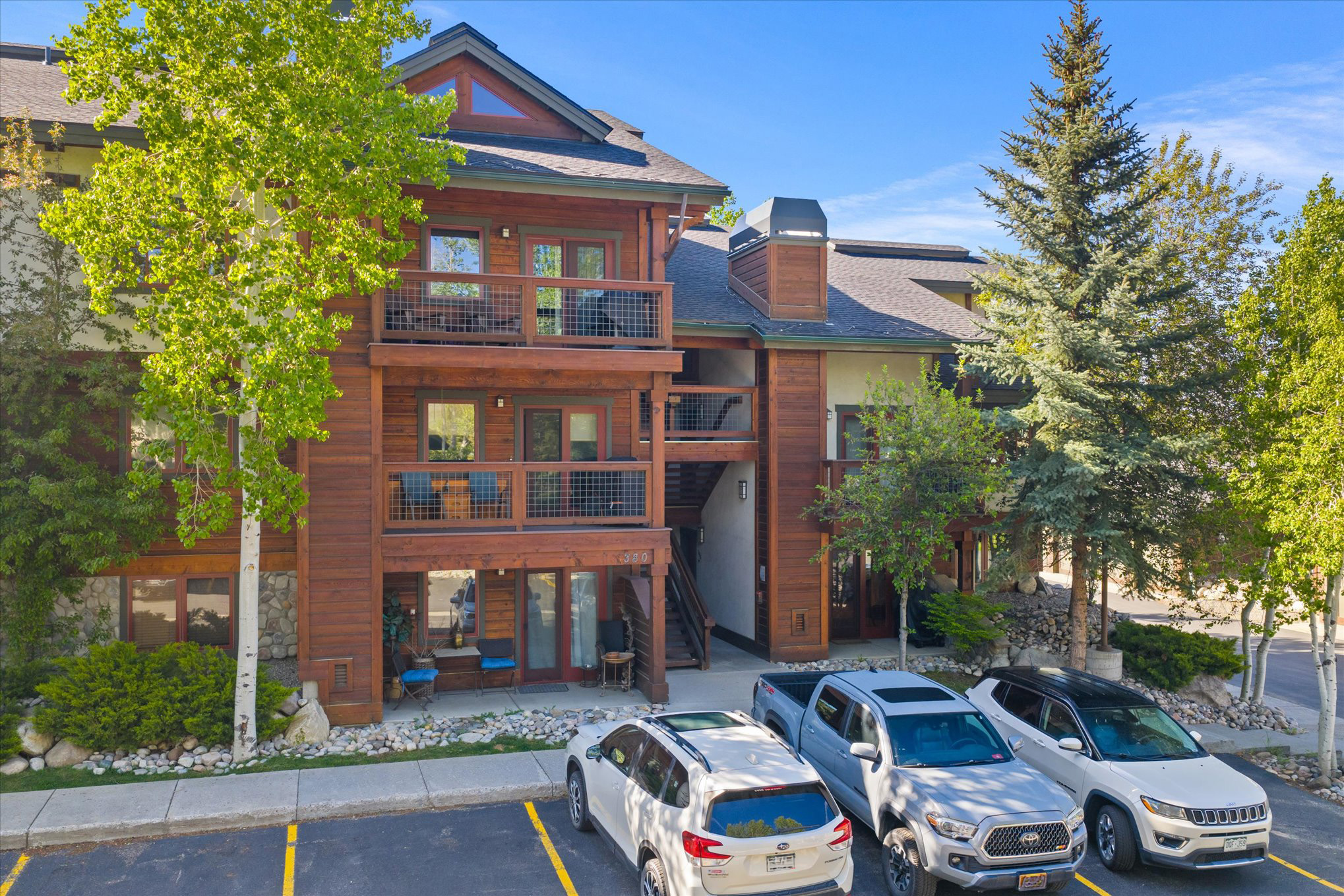  380 Ore House Plaza, Steamboat Springs, CO 80487 - 物件實景