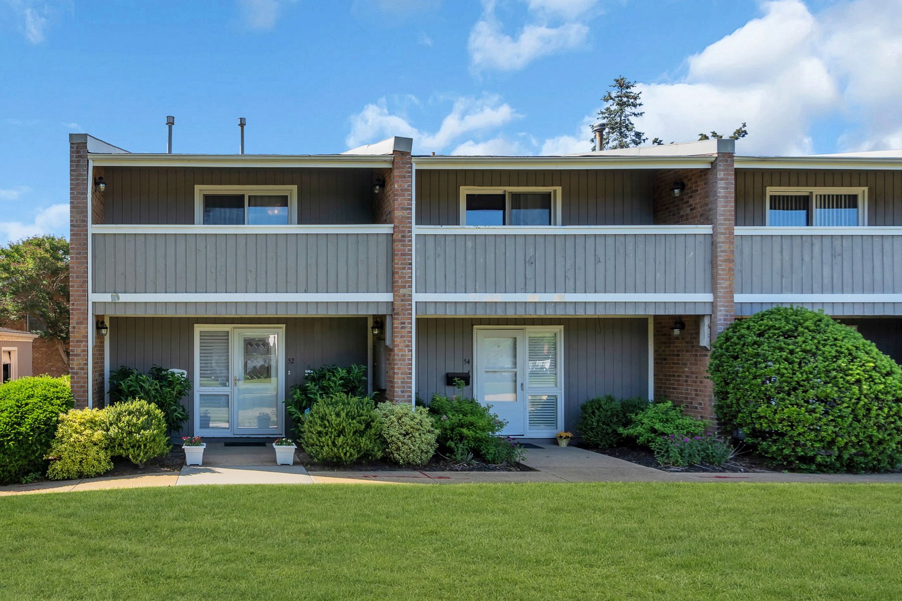  Fairway Mews Golf Course Townhome - 物件實景