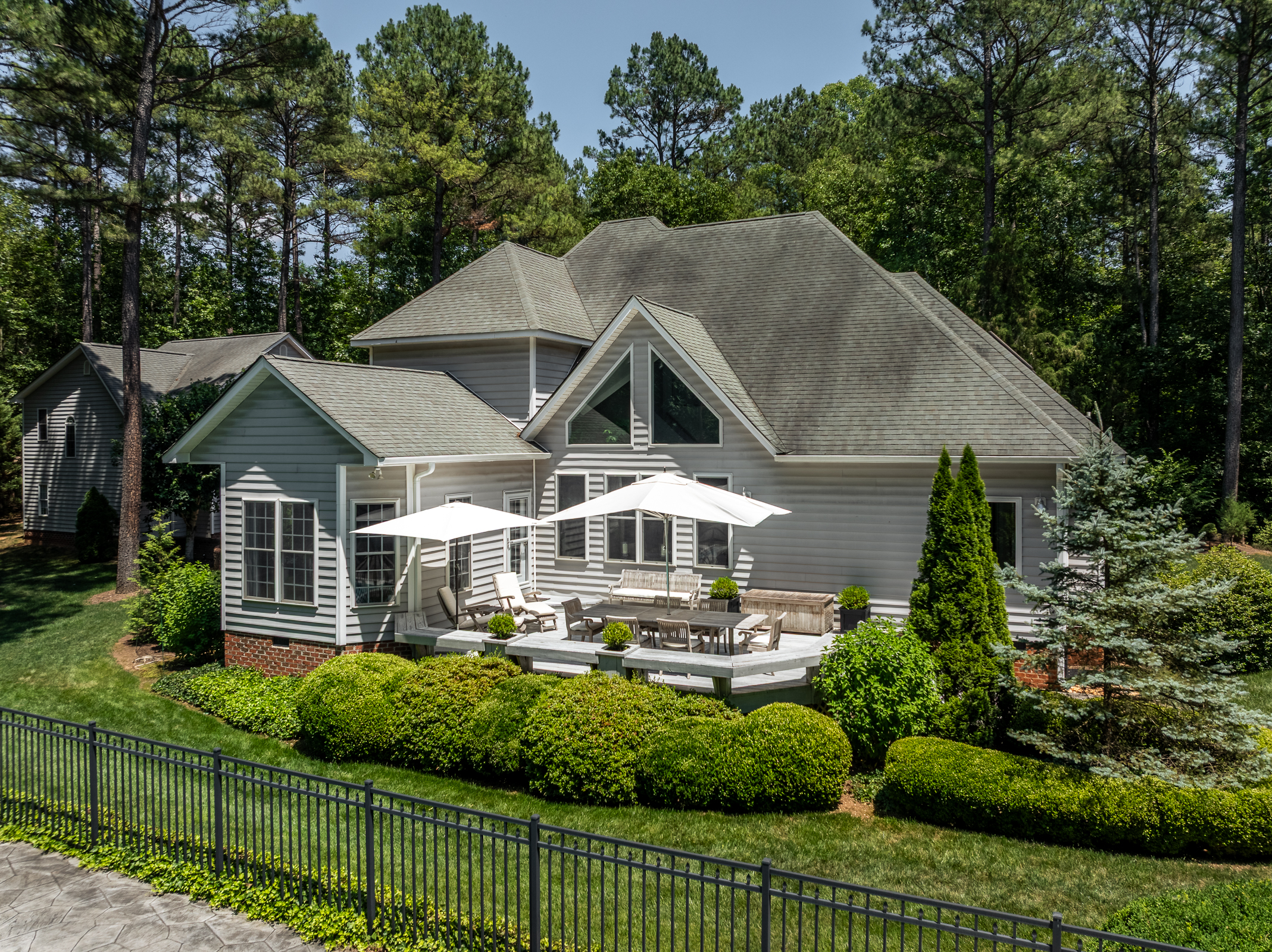  3124 Rock Cress Lane, Sandy Hook, VA 23153 - 物件實景