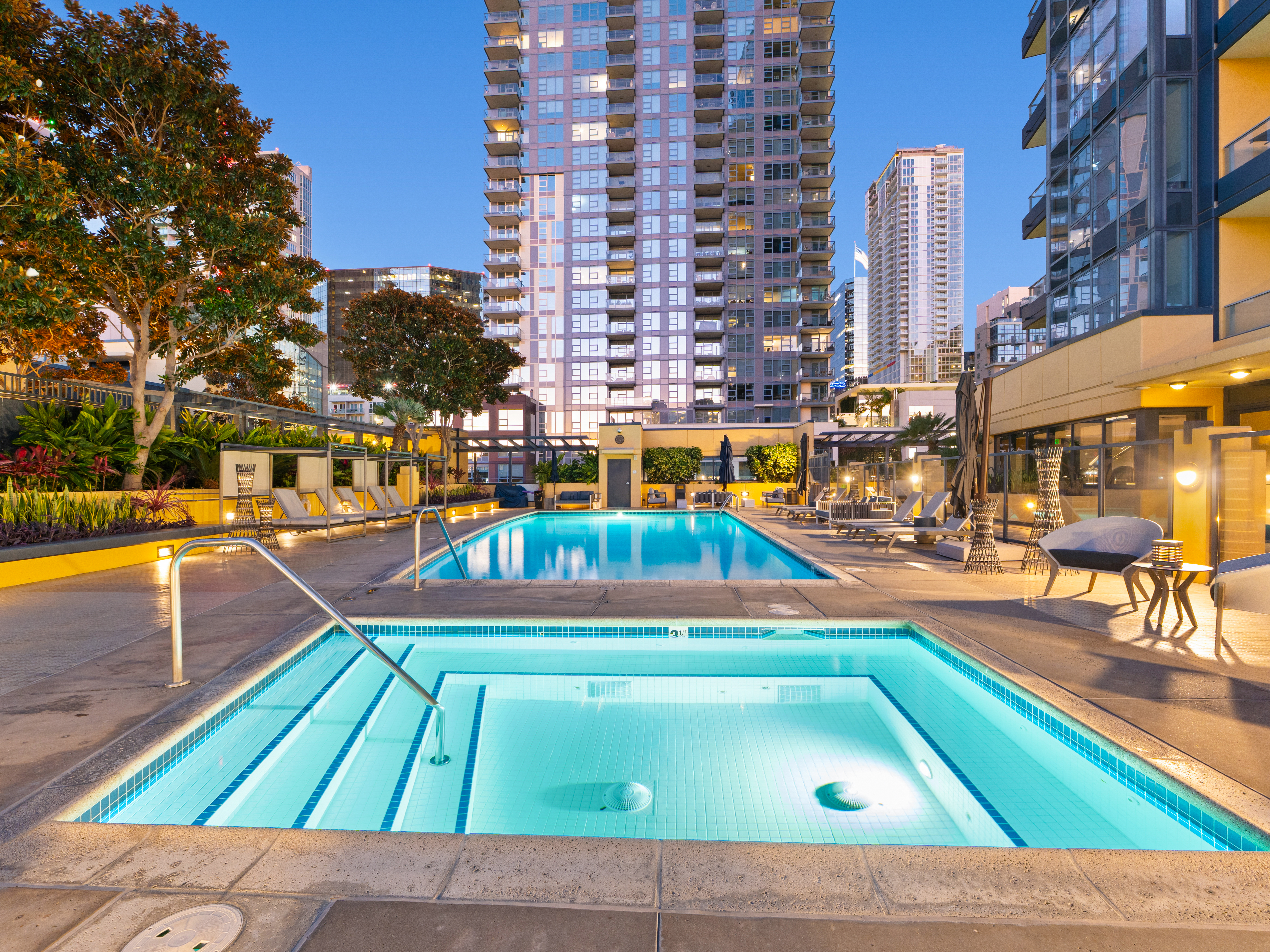  1325 Pacific Hwy #2302, San Diego, CA 92101 - 物件實景