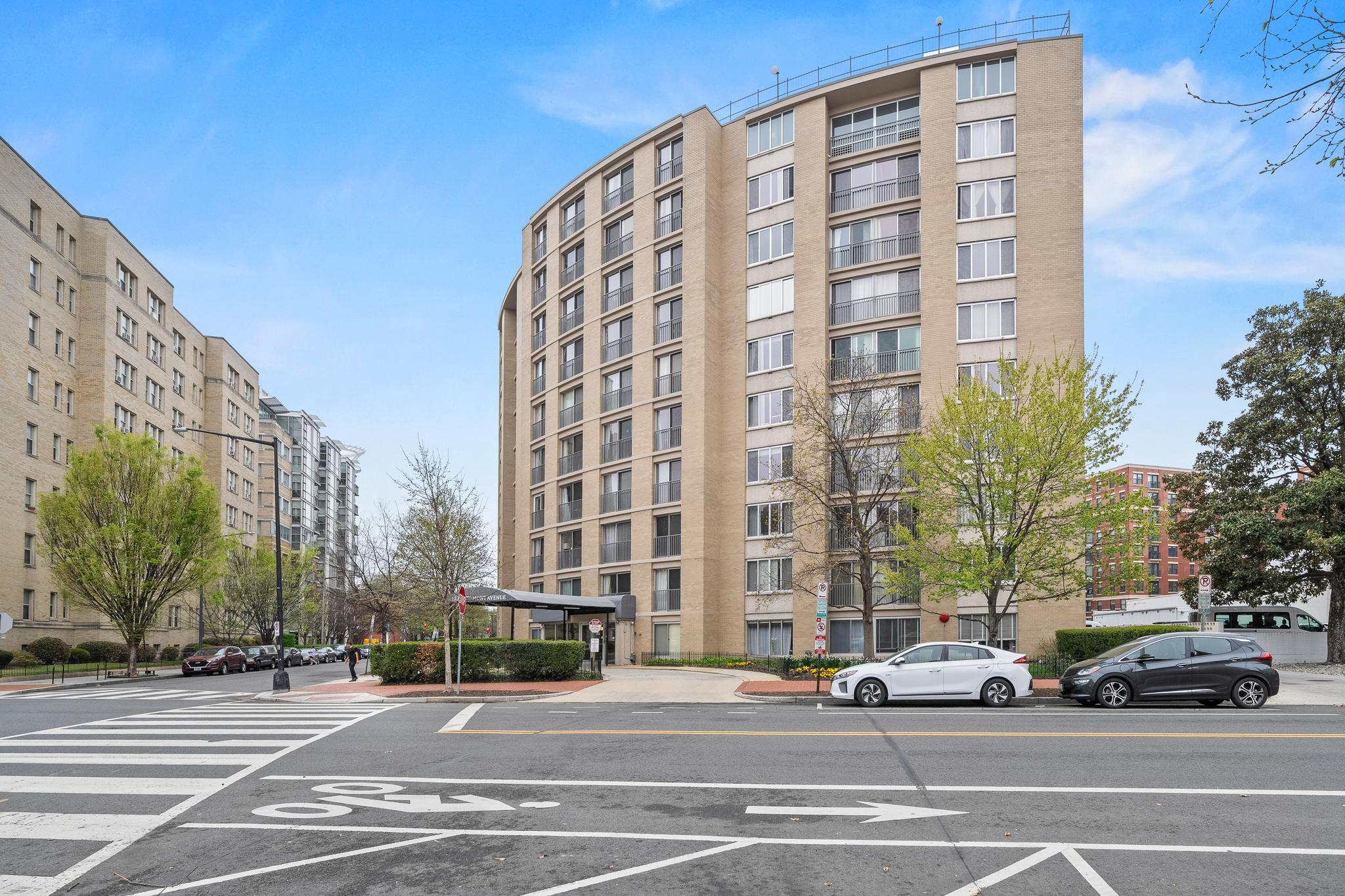  1239 Vermont Avenue NW, Washington, DC, 20005 - 物件實景