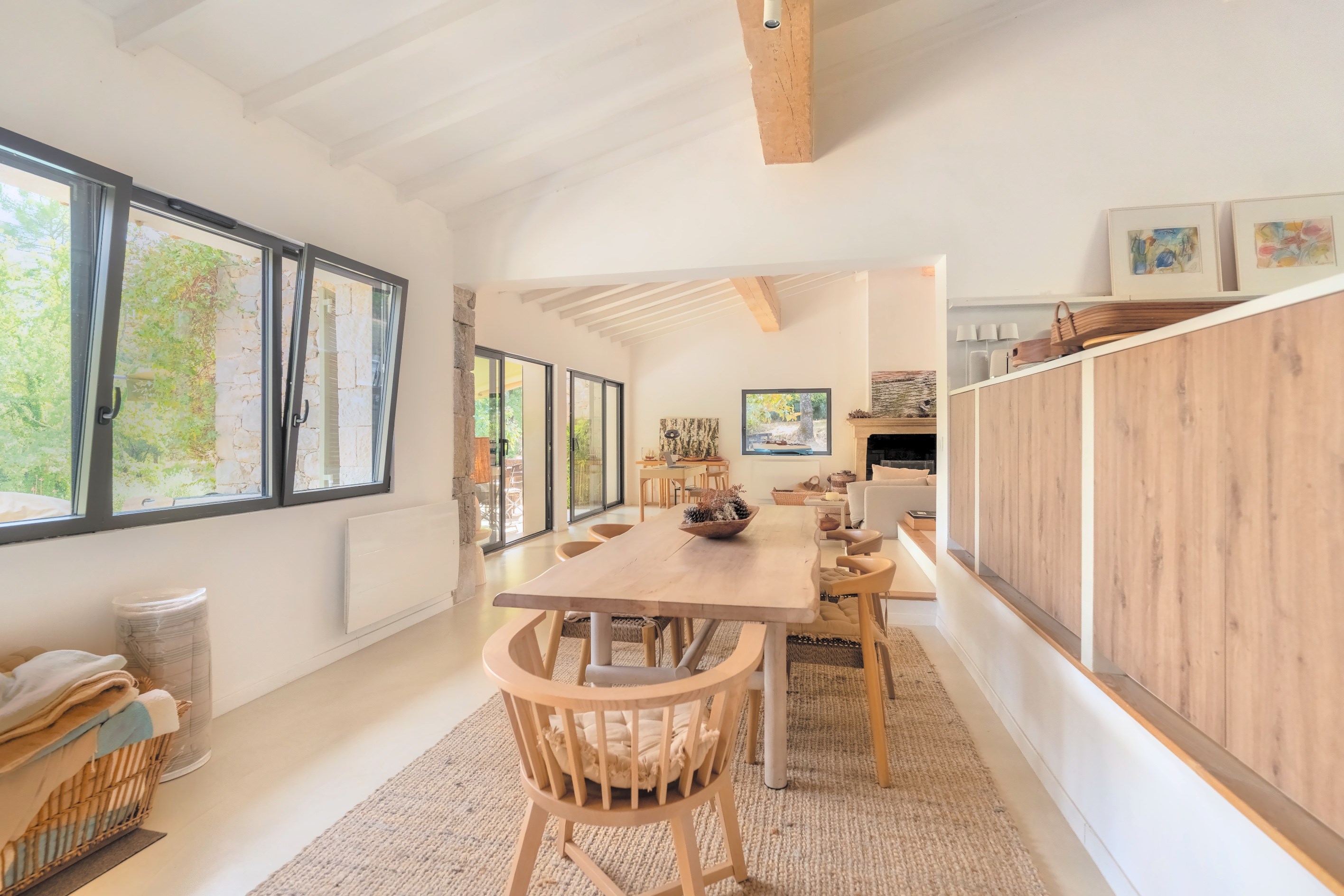 Charming provencal house with tennis court - Saint-Paul-en-Forêt - 物件實景