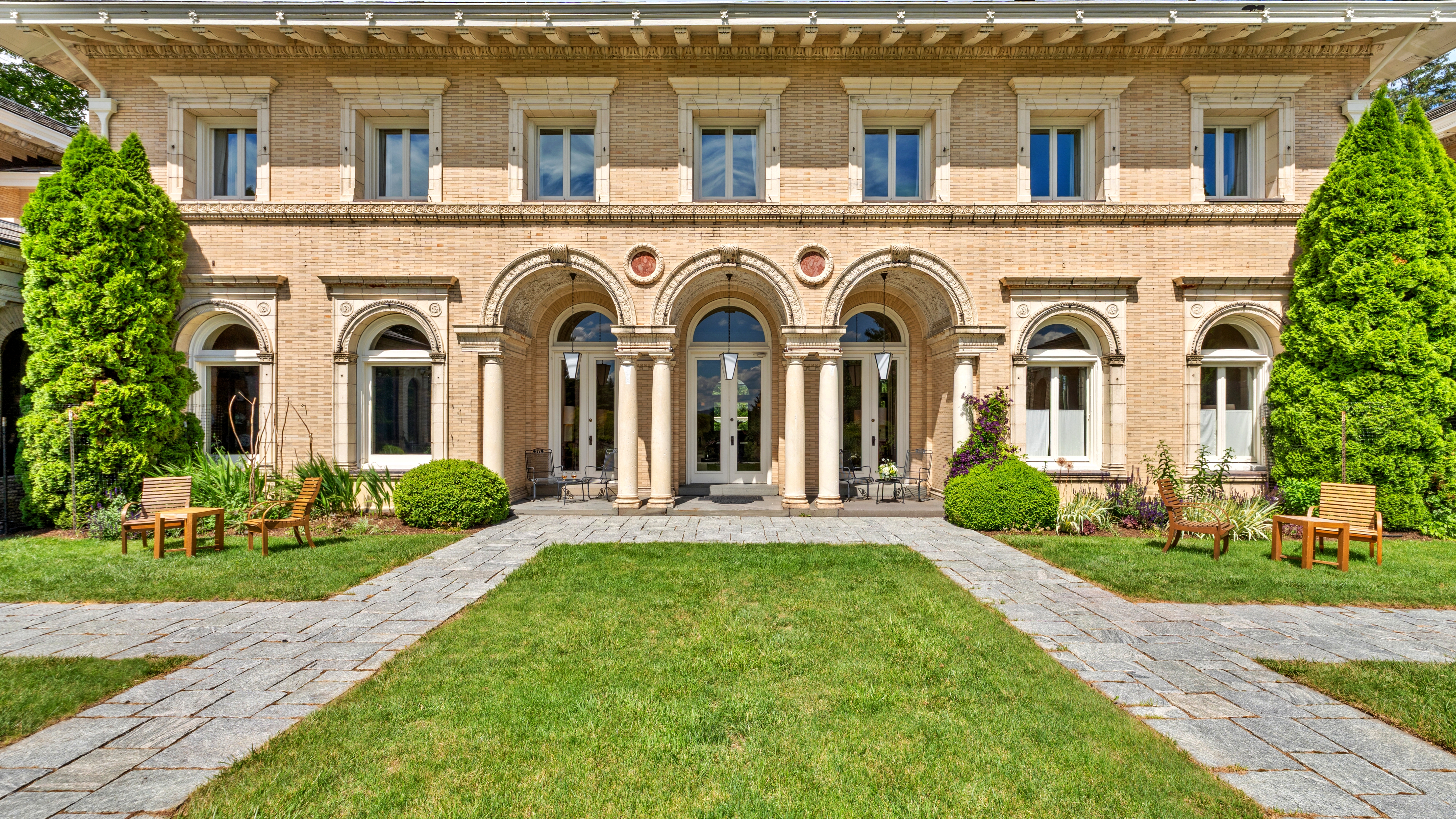  The Wheatleigh: Iconic Gilded Age Masterpiece - 物件實景