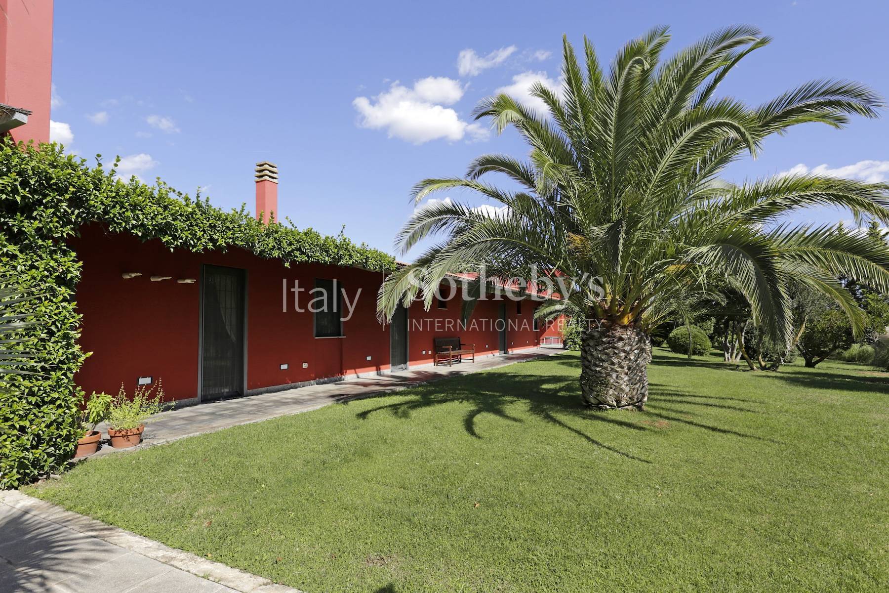  Splendid design villa with pool in Maremma - 物件實景