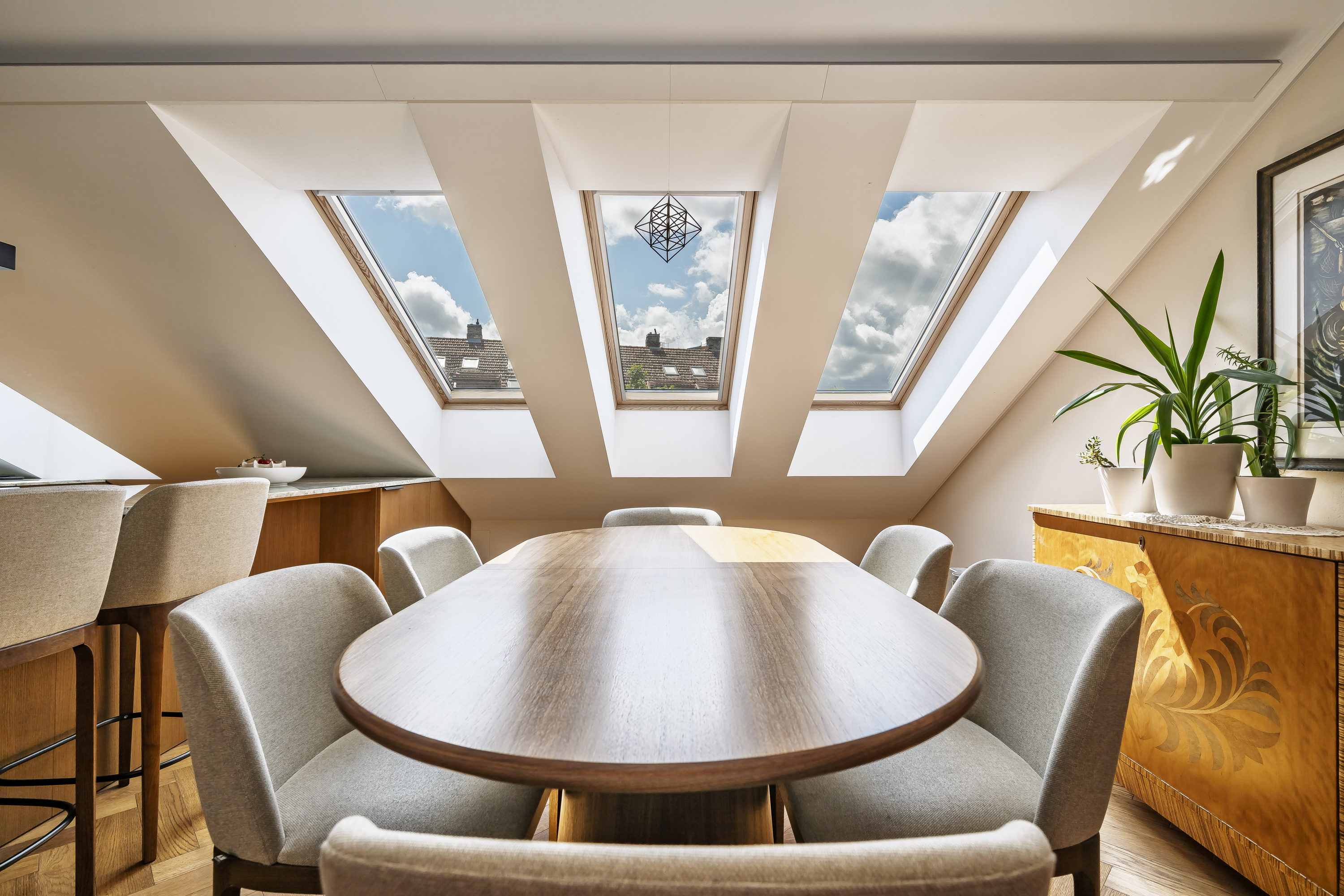  An exclusive design residence on M. K. Ciurlionis Street - 物件實景