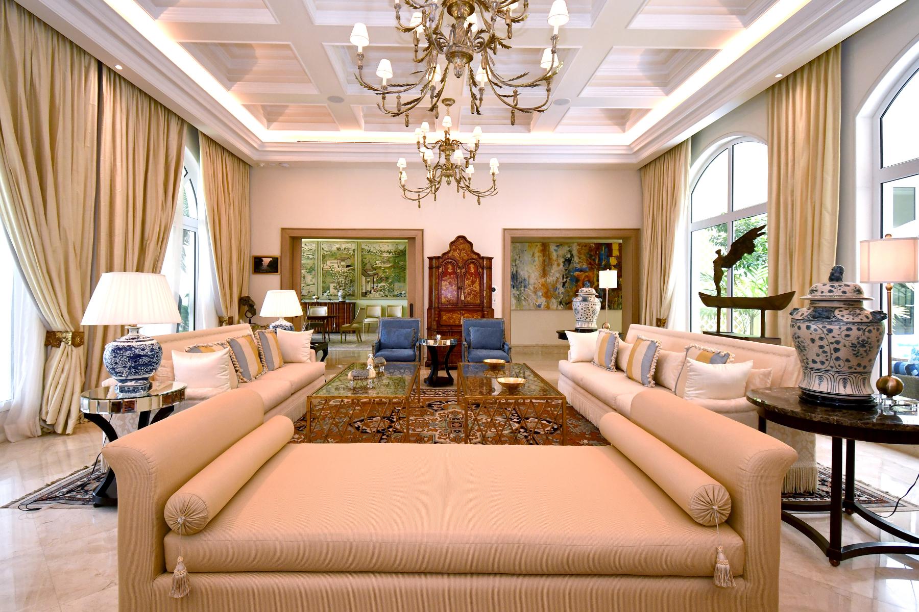 Ocean & Golf View Estate  Puerto Cancún - 物件實景
