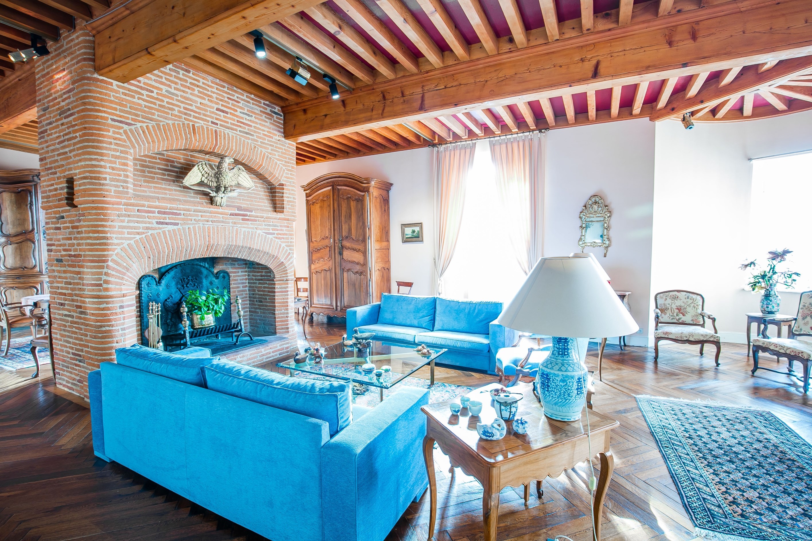  Exceptional house Historical Center Muret - 5 bedrooms - 物件實景