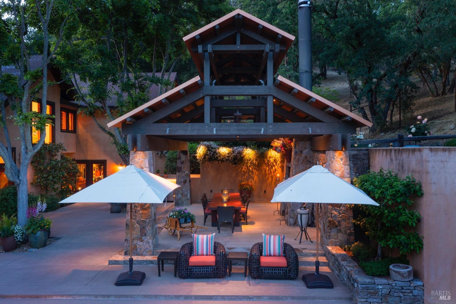 St. Helena, California, 94574, United States, 6 Bedrooms Bedrooms, ,8 BathroomsBathrooms,Residential,For Sale,1934239