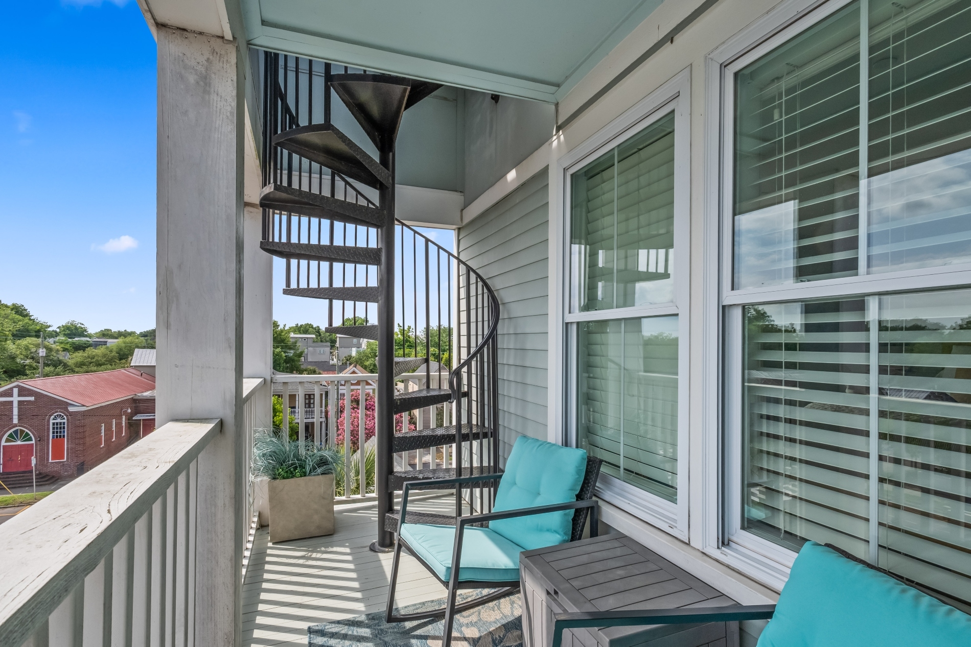  402 Sumter Street C - 物件實景