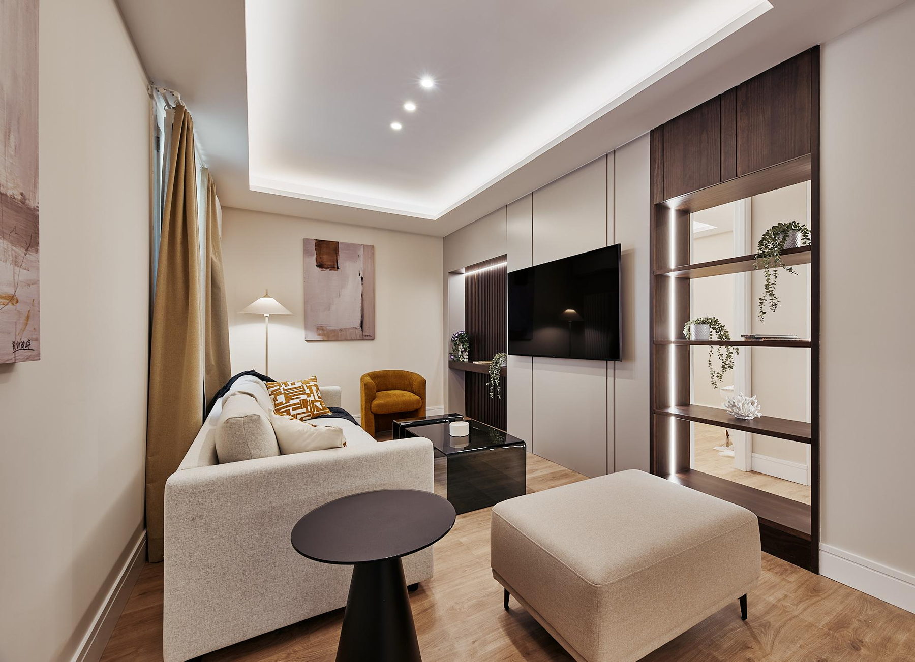  Penthouse with 3 rooms in Castellana - 物件實景