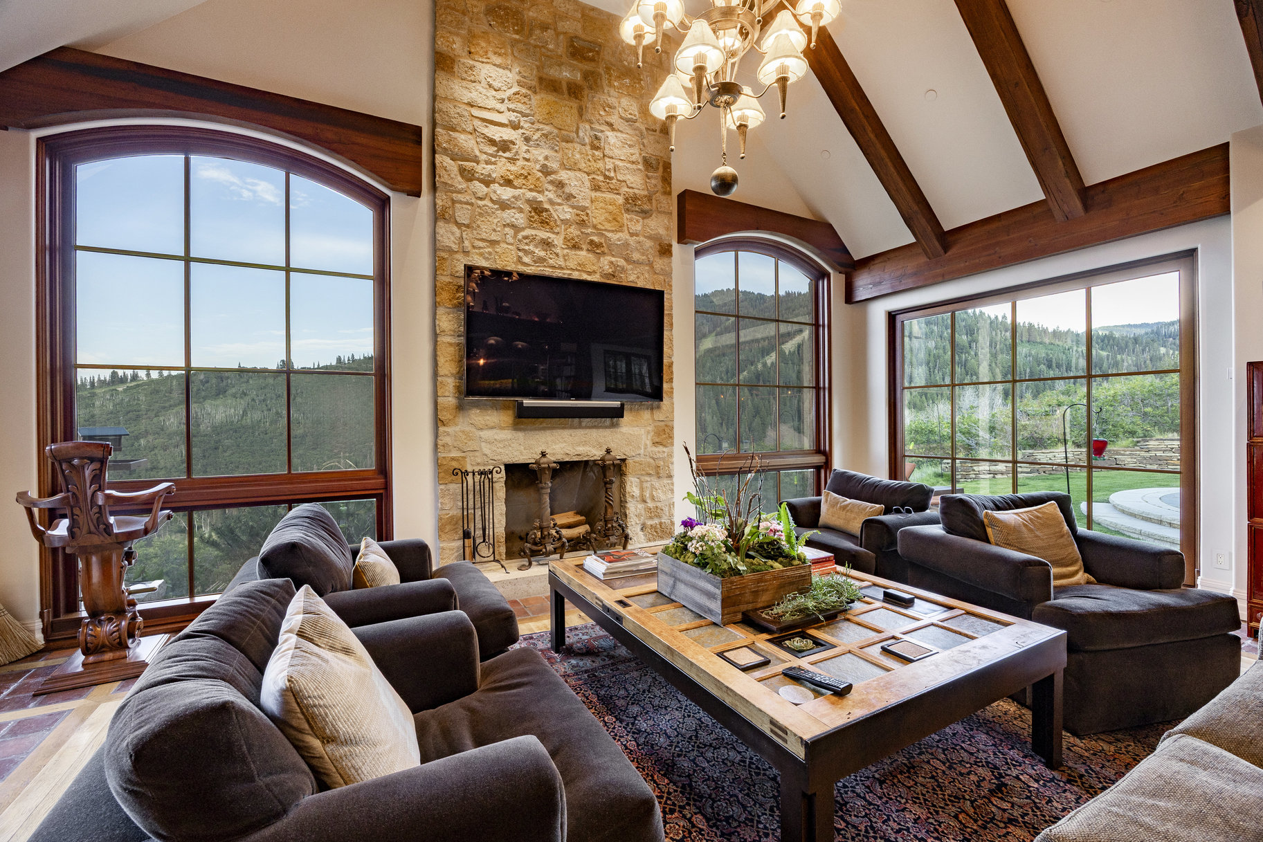  Perfection At The Colony: 7,600’, 2.50 Minutes From Gate; Ski To/From - 物件實景