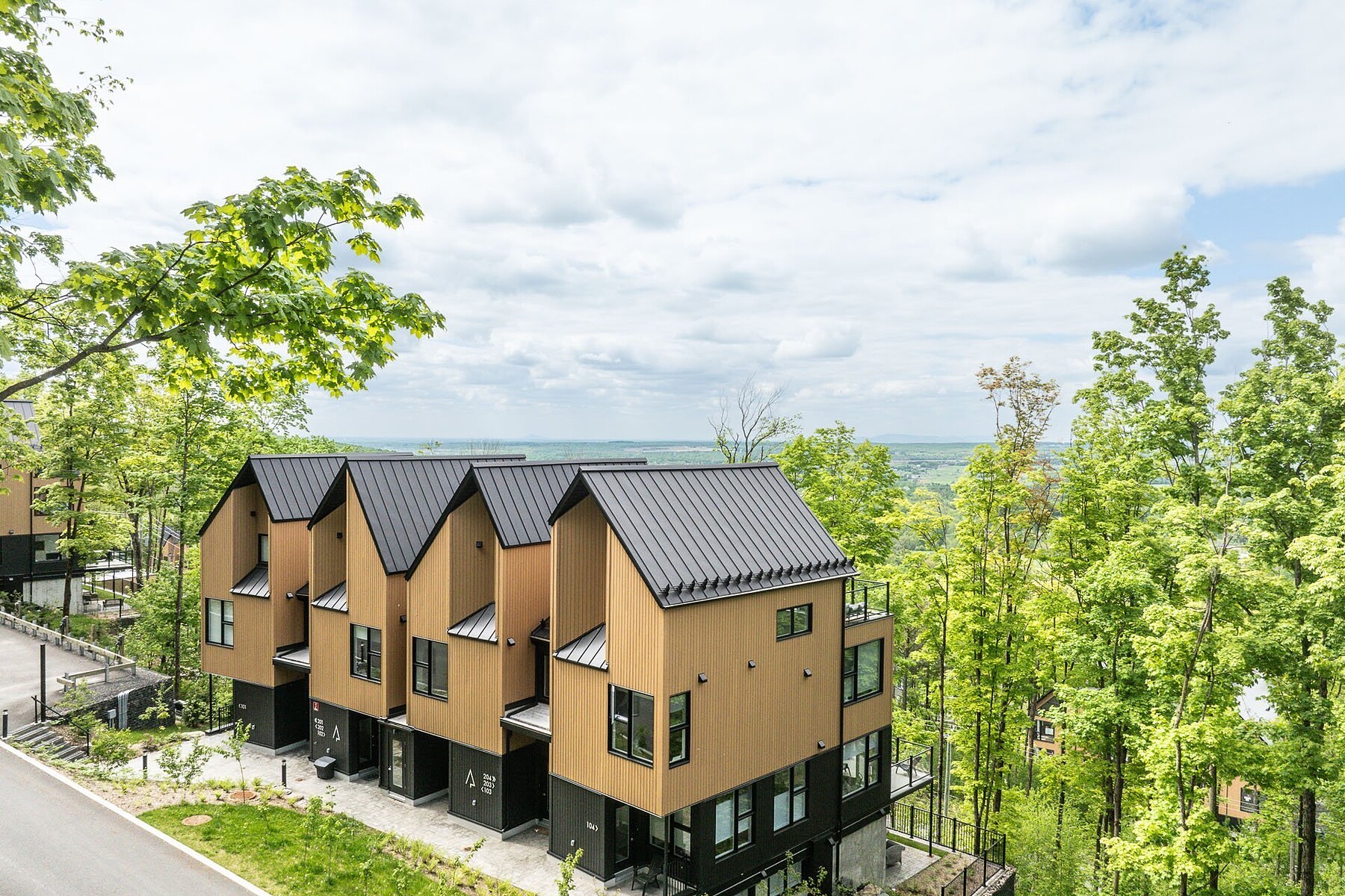  Bromont, Eastern Townships - 物件實景