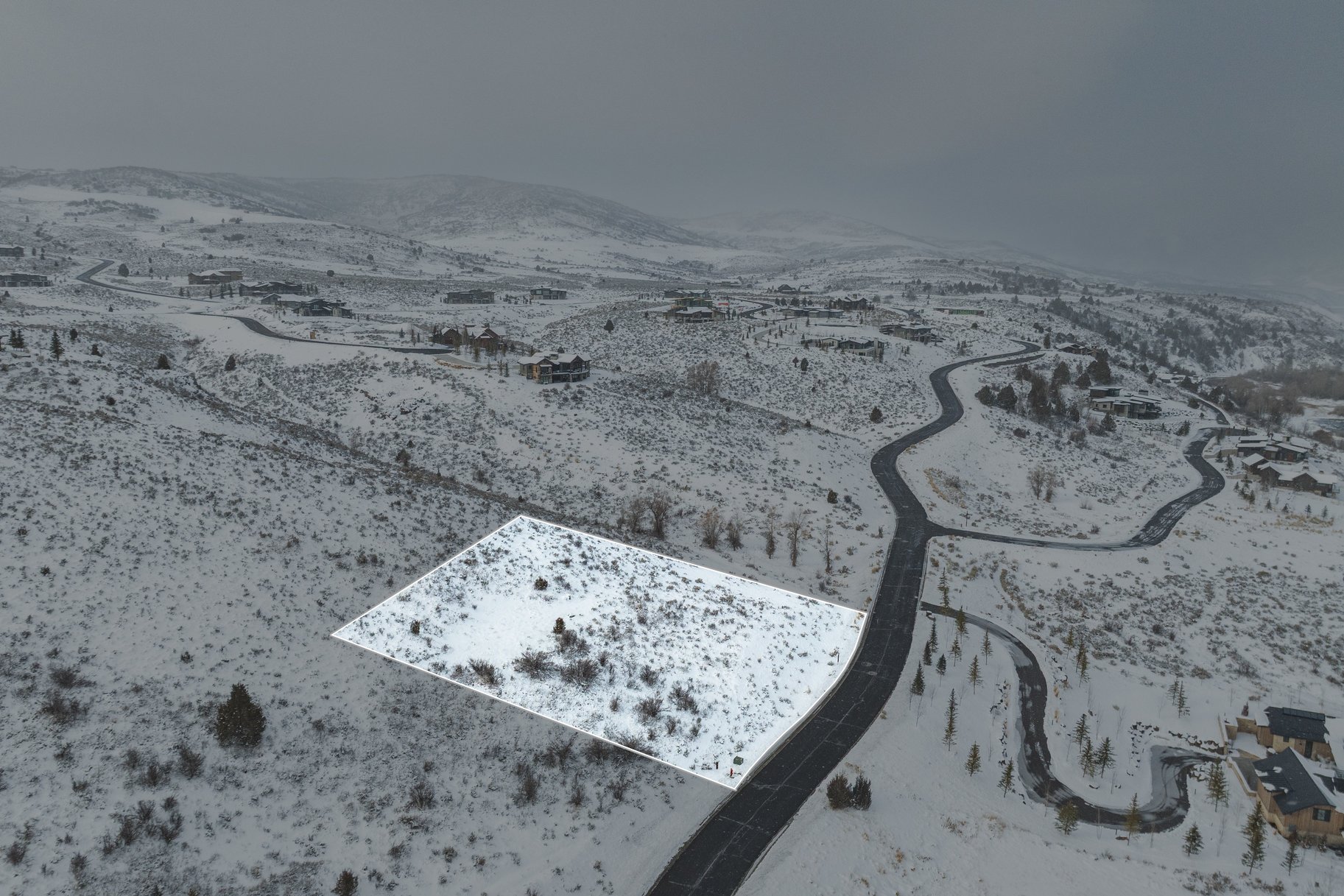 Extraordinary Victory Ranch Homesite with Deer Valley and Provo River Views - 物件實景