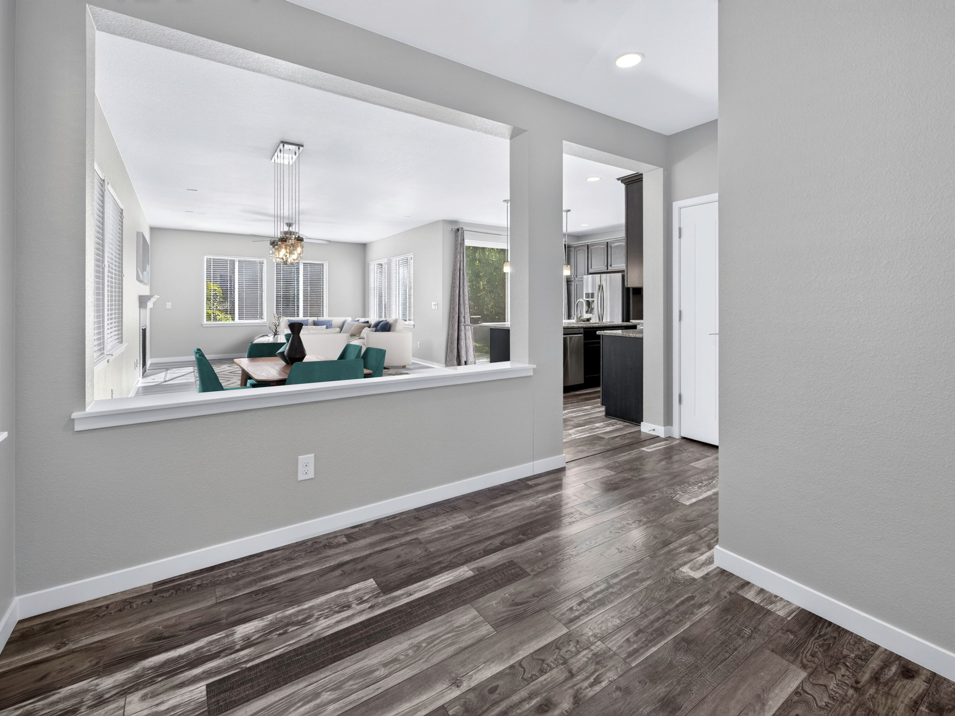  Move-in-ready home in Colliers Hill - 物件實景