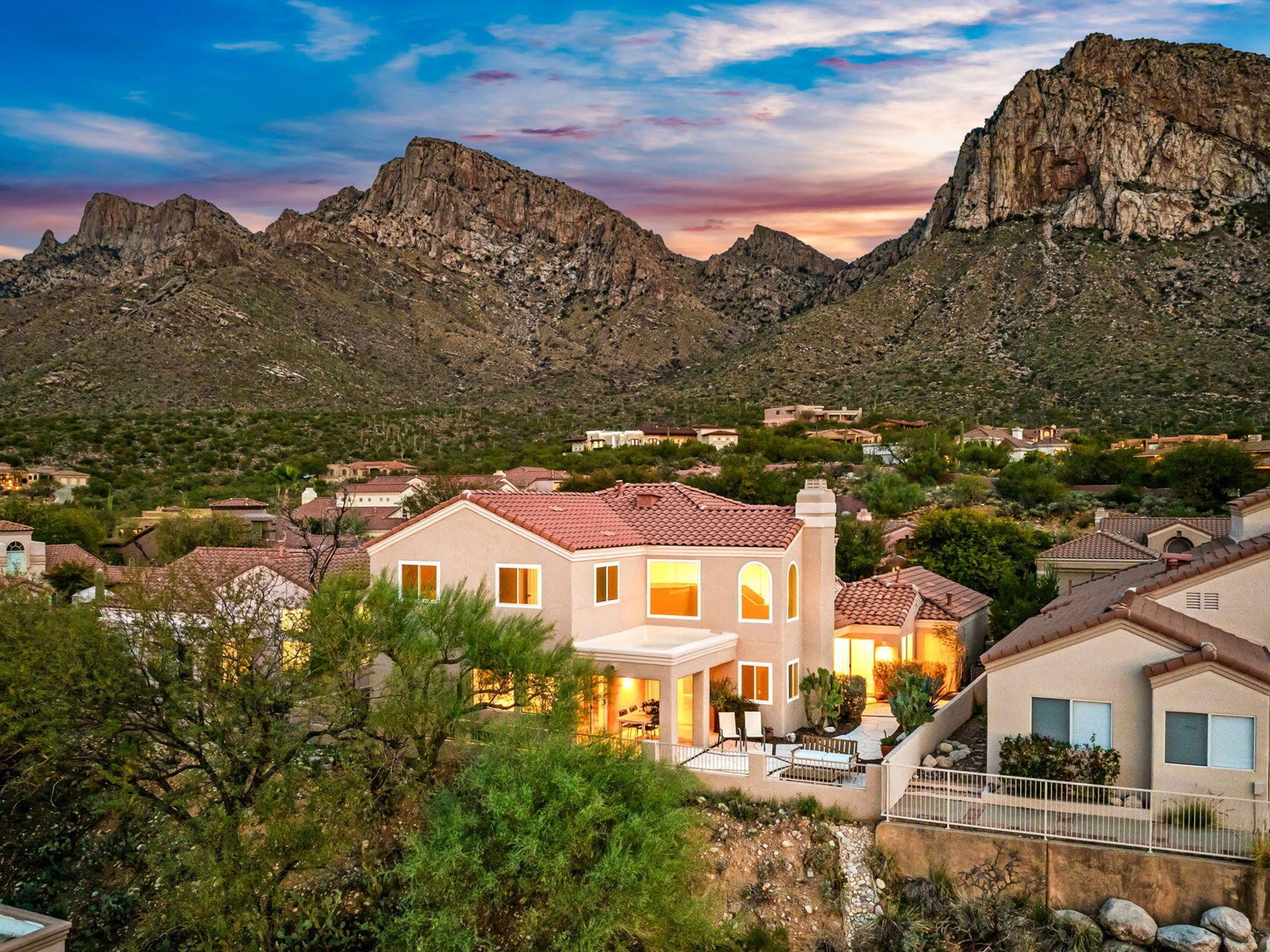  1529 E Ram Canyon Drive  Tucson, AZ - 物件實景