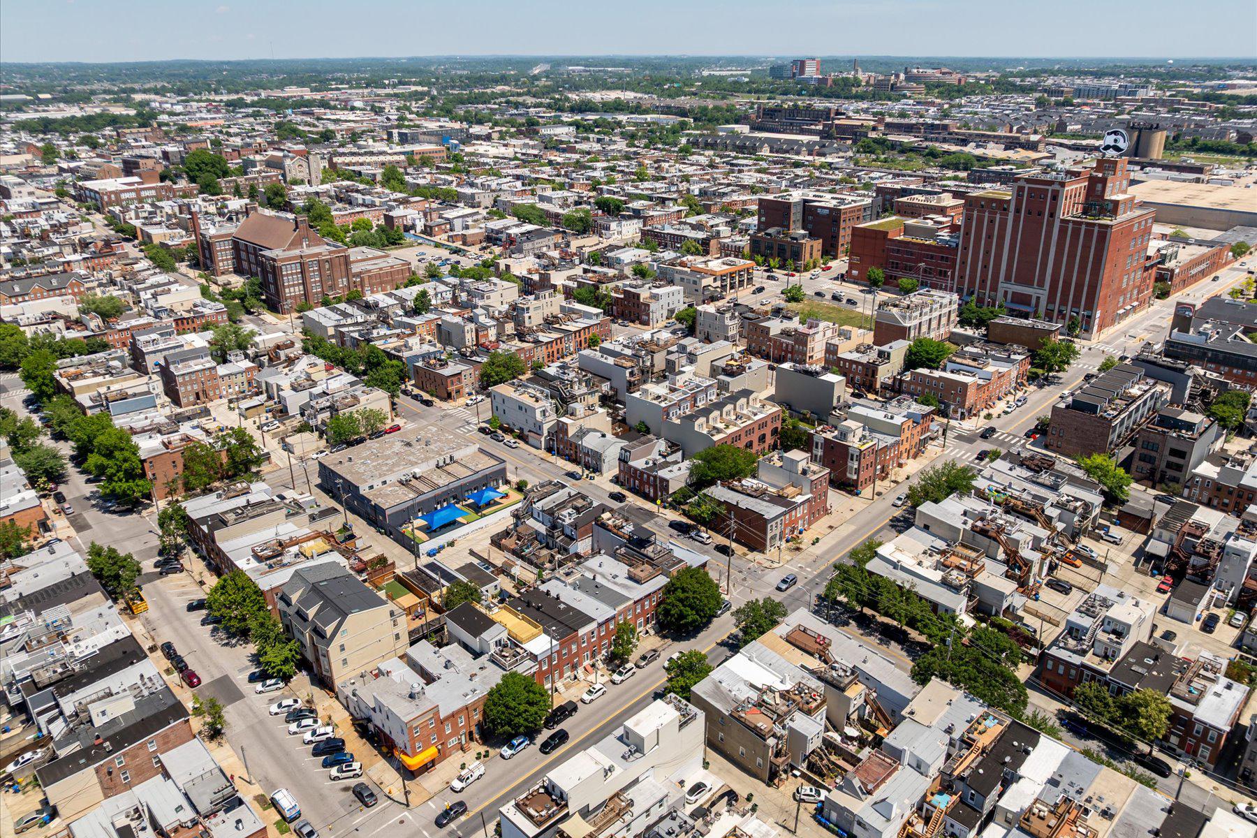  929 S Clinton Street, Baltimore, MD, 21224 - 物件實景