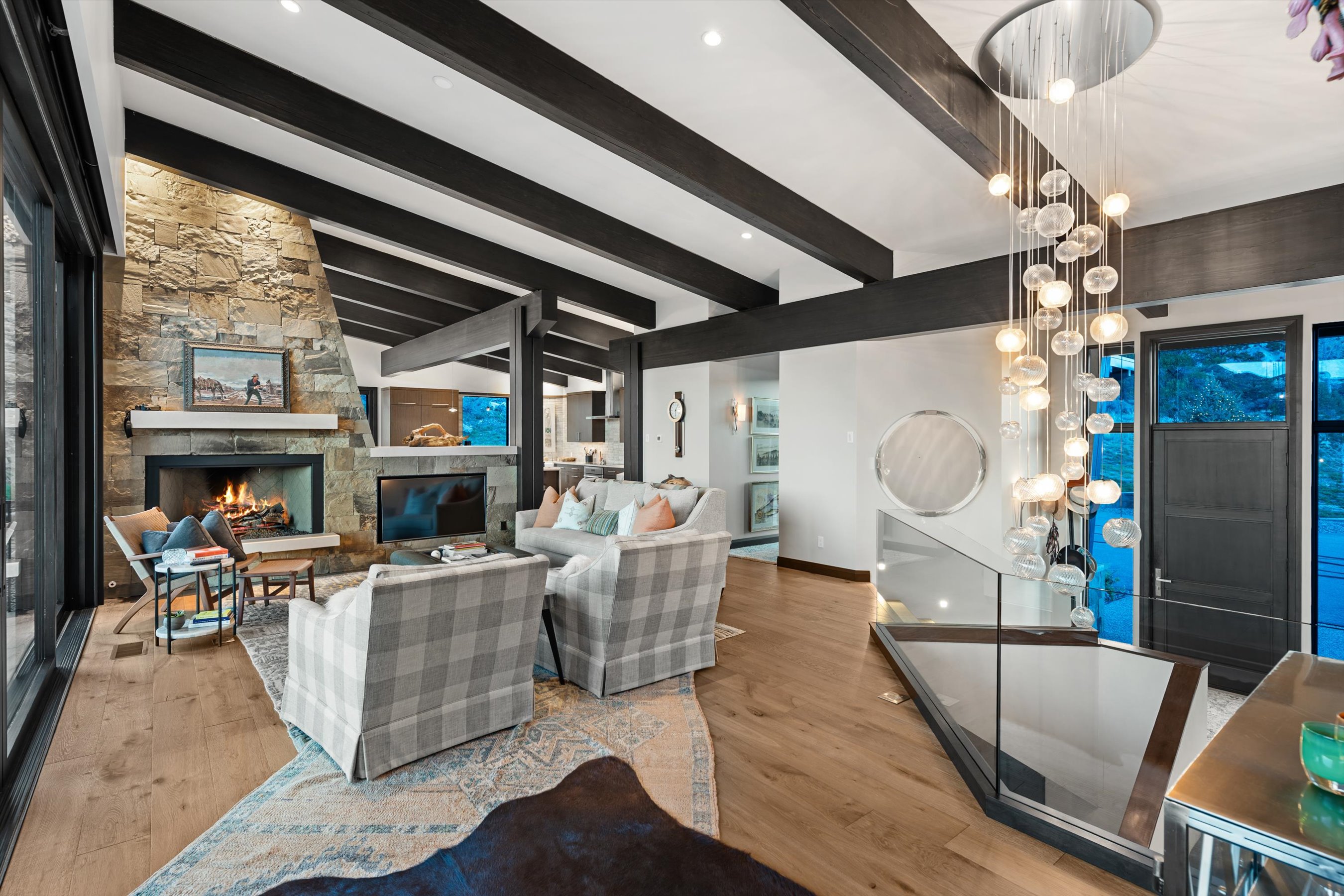  Incredibly Built Home with Stunning Sopris Views - 物件實景