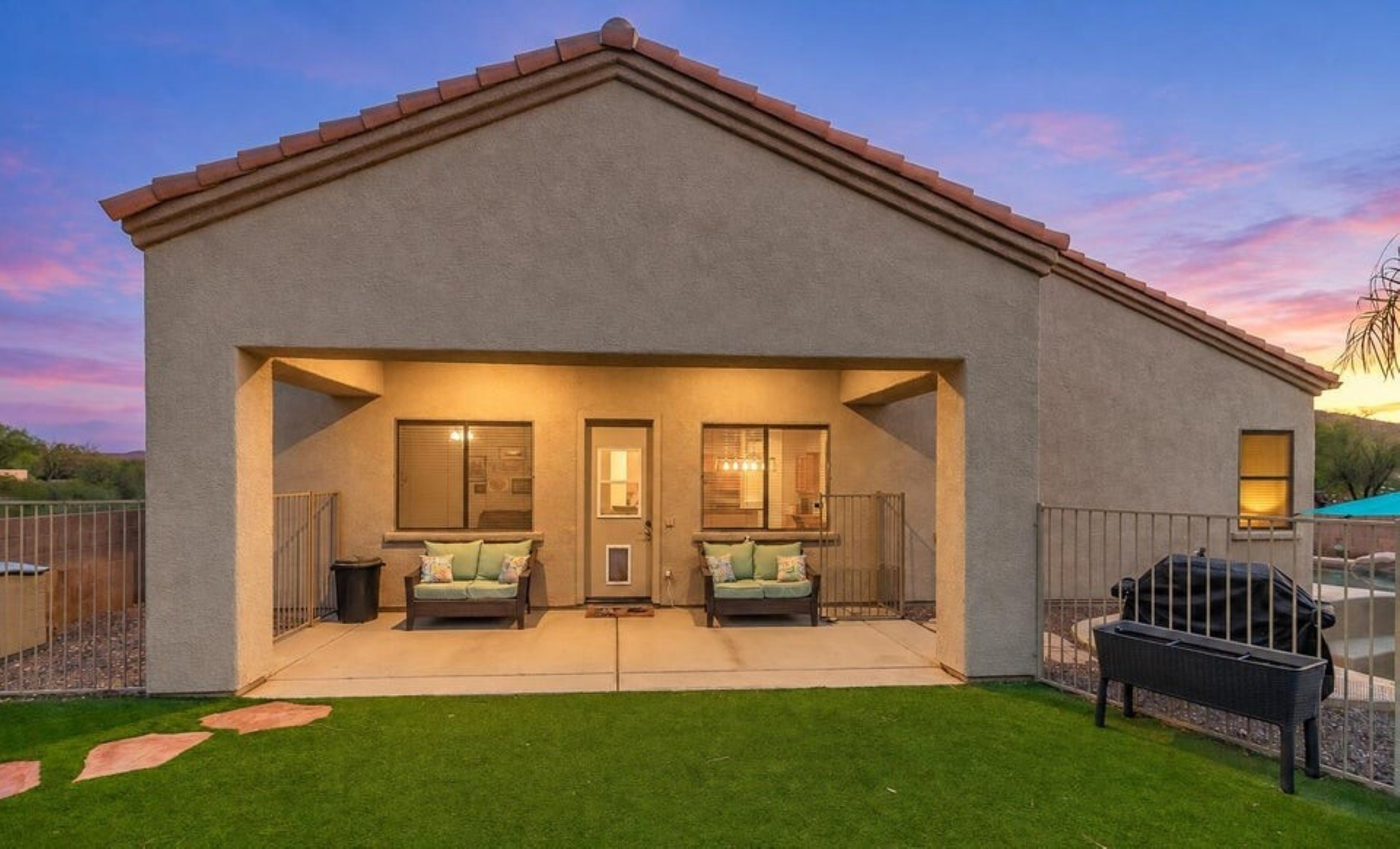  8440 N Sand Dune Place¦Tucson, AZ - 物件實景