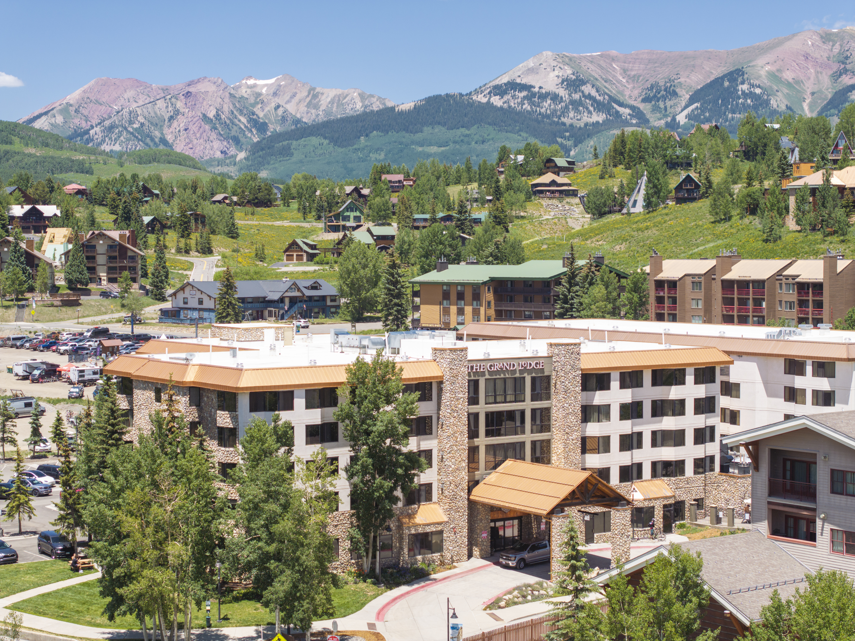  6 Emmons Road, Mt. Crested Butte, CO, 81225 - 物件實景