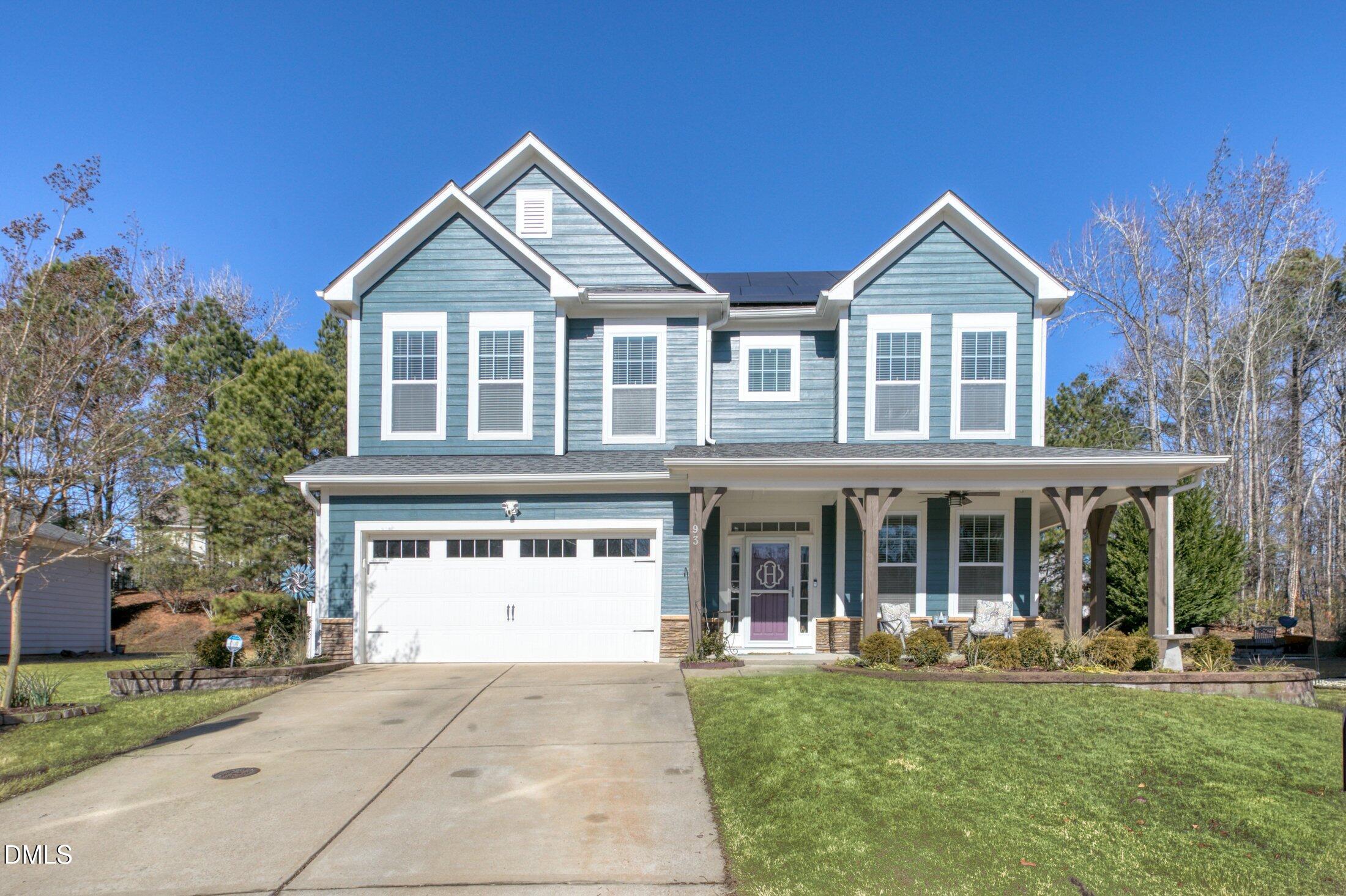 Clayton, North Carolina, 27527, United States, 5 Bedrooms Bedrooms, ,4 BathroomsBathrooms,Residential,For Sale,2040029
