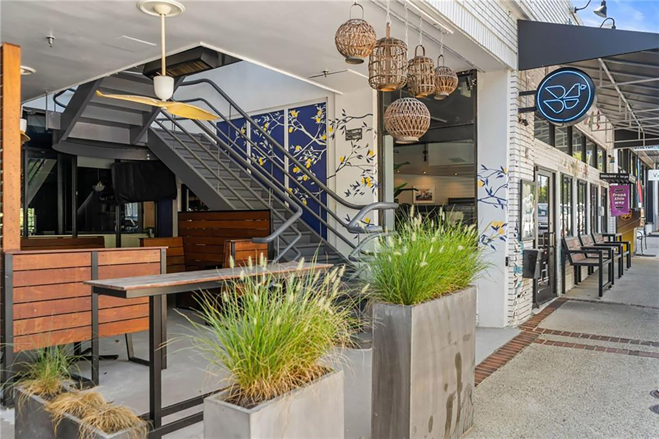  Magazine-worthy Mid-century Modern Retreat in the Heart of Morningside - 物件實景