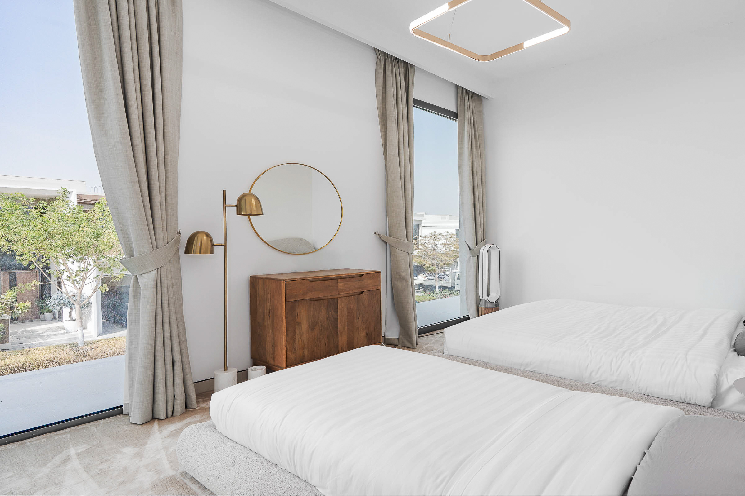  Vast Tilal Al Ghaf Villa with Elegant Upgrades - 物件實景