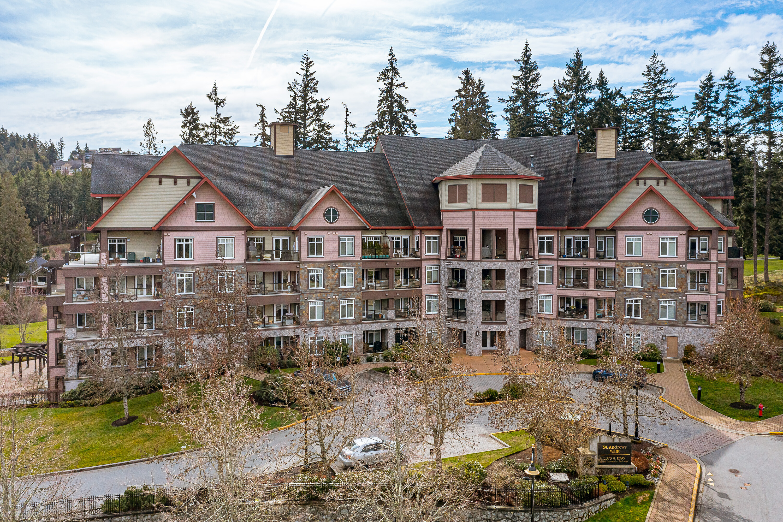  Bear Mountain Getaway - 物件實景