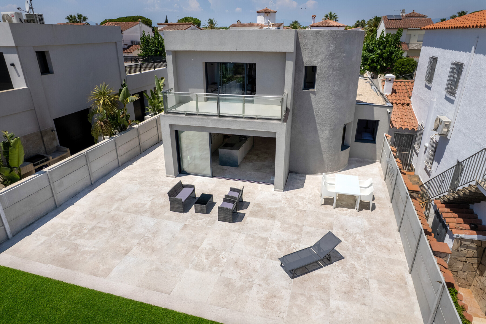  Renovated Contemporary Home with Private Dock in Empuriabrava - 物件實景