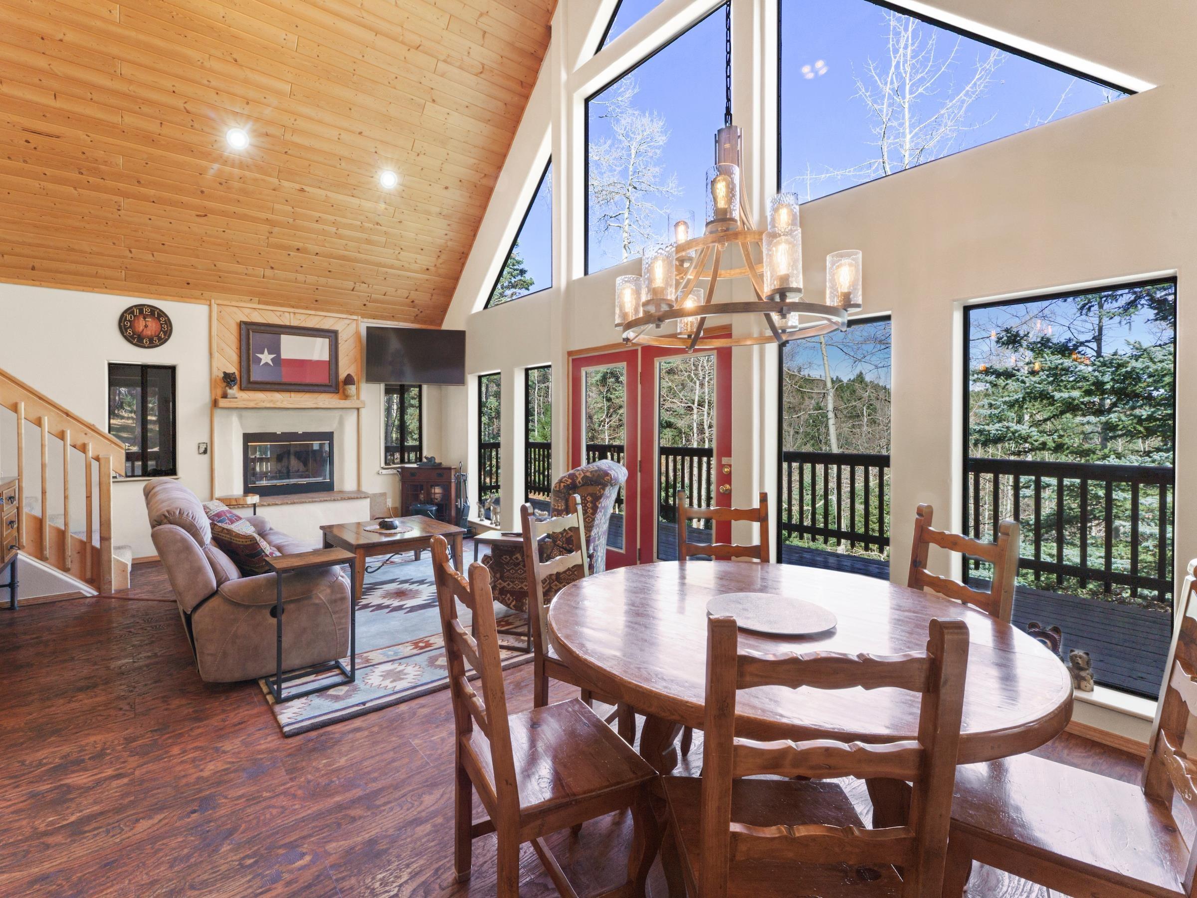 Angel Fire, New Mexico, 87710, United States, 4 Bedrooms Bedrooms, ,3 BathroomsBathrooms,Residential,For Sale,1991876