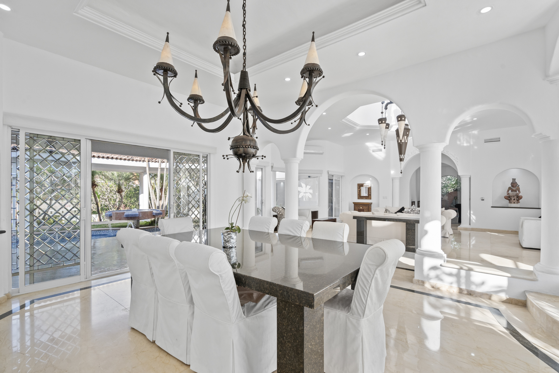  Villa Isla Capitan  Private waterfront living, Nuevo Nayarit - 物件實景