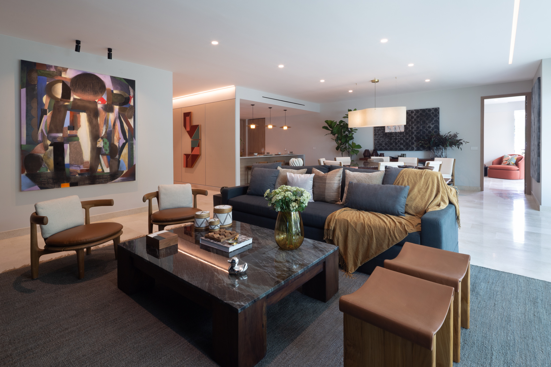  Oceanfront SLS Residences - 物件實景