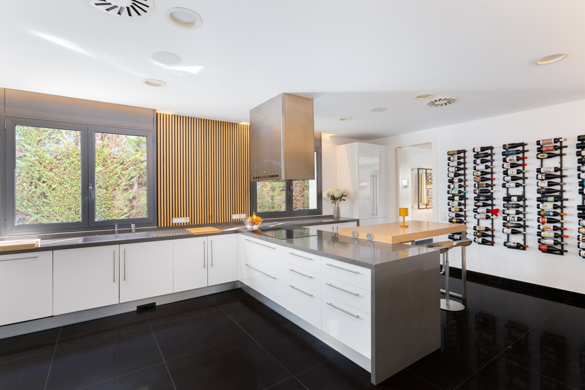  Luxury house in Sant Cugat with large spaces and maximum privacy - 物件實景