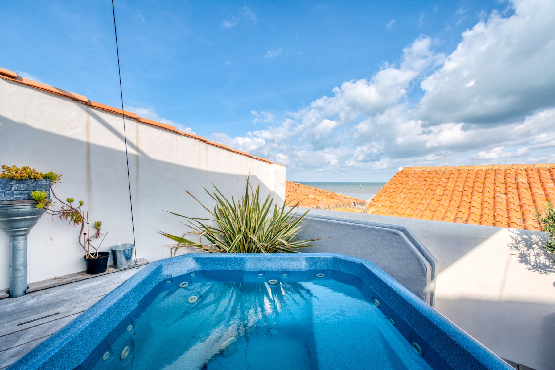  Île de Ré - Rivedoux plage - House with sea view - 物件實景