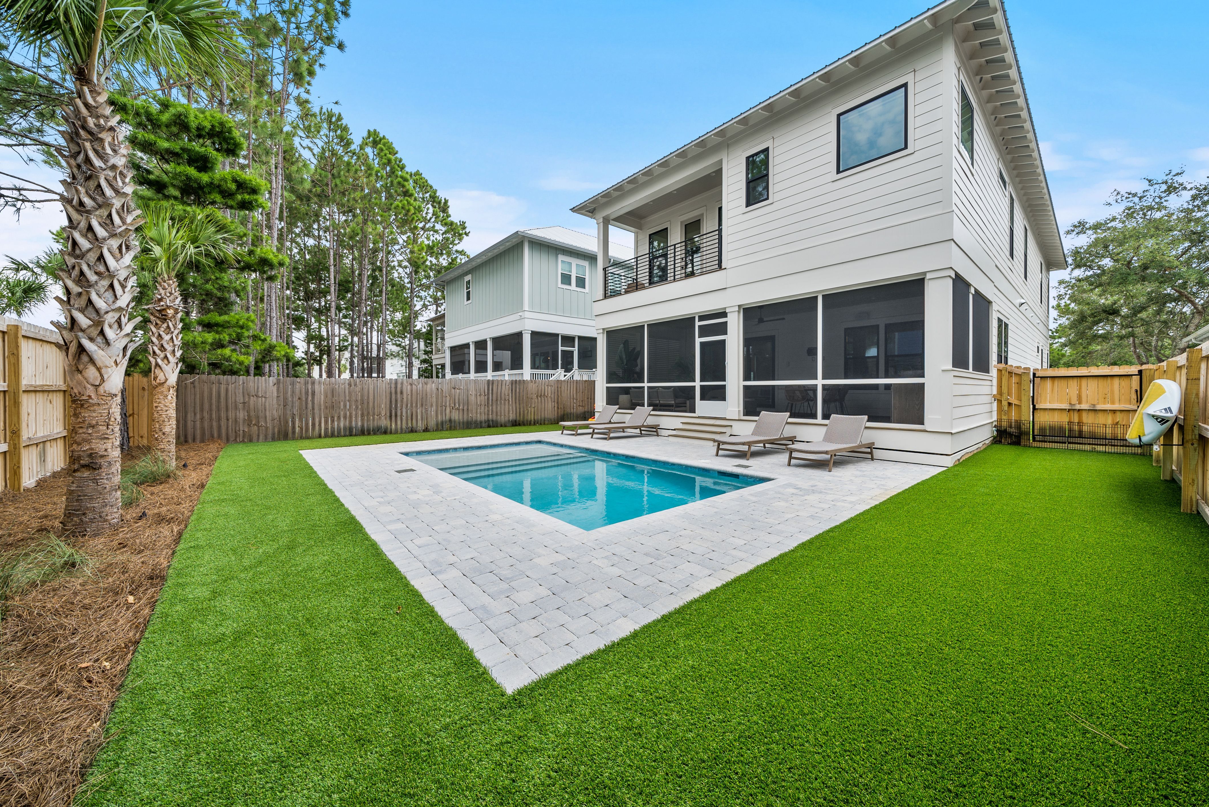  Seagrove Beach New Construction with Pool and Strong Rental Potential - 物件實景