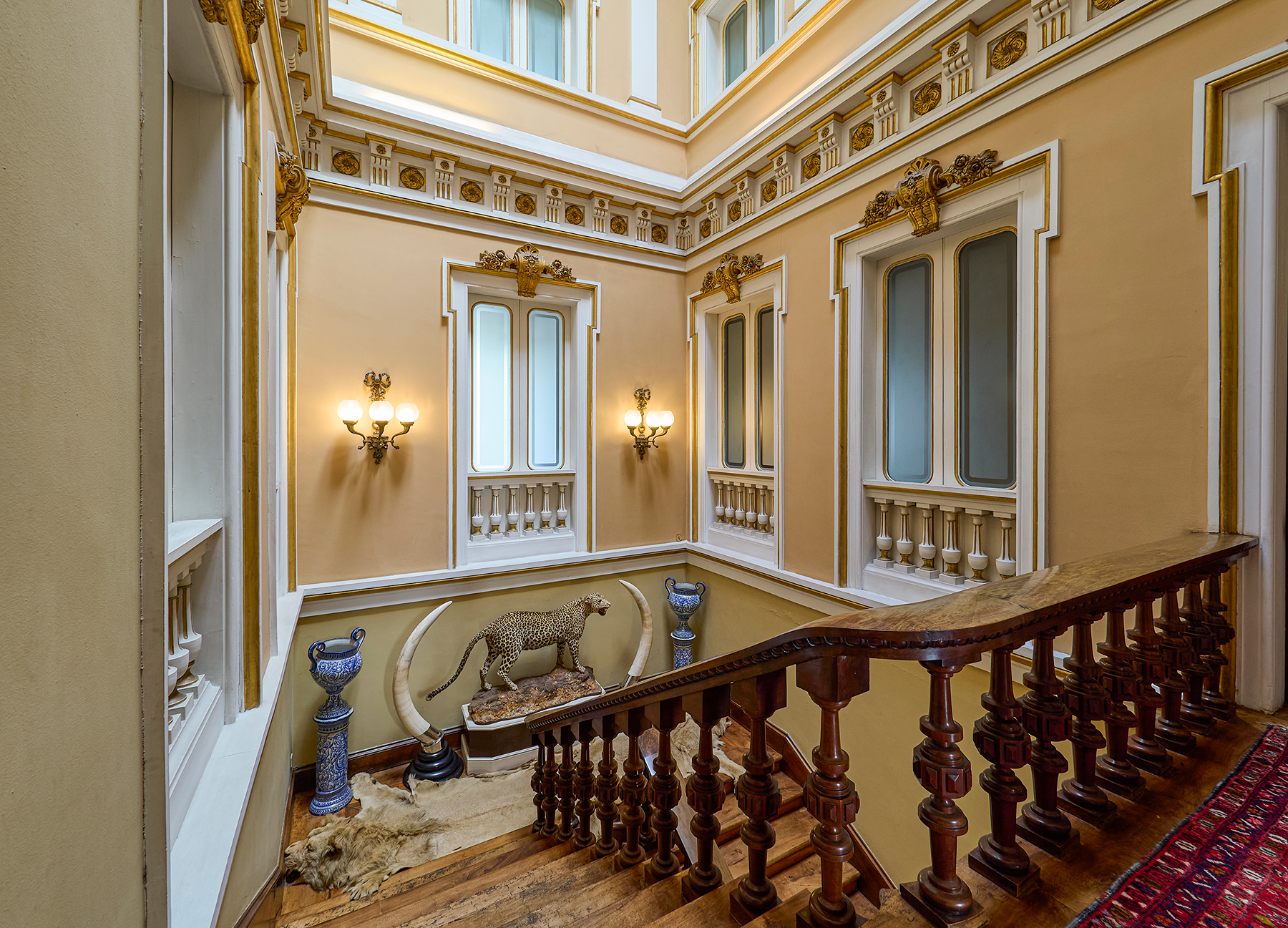  Aristocratic residence for an exceptional hotel project - 物件實景
