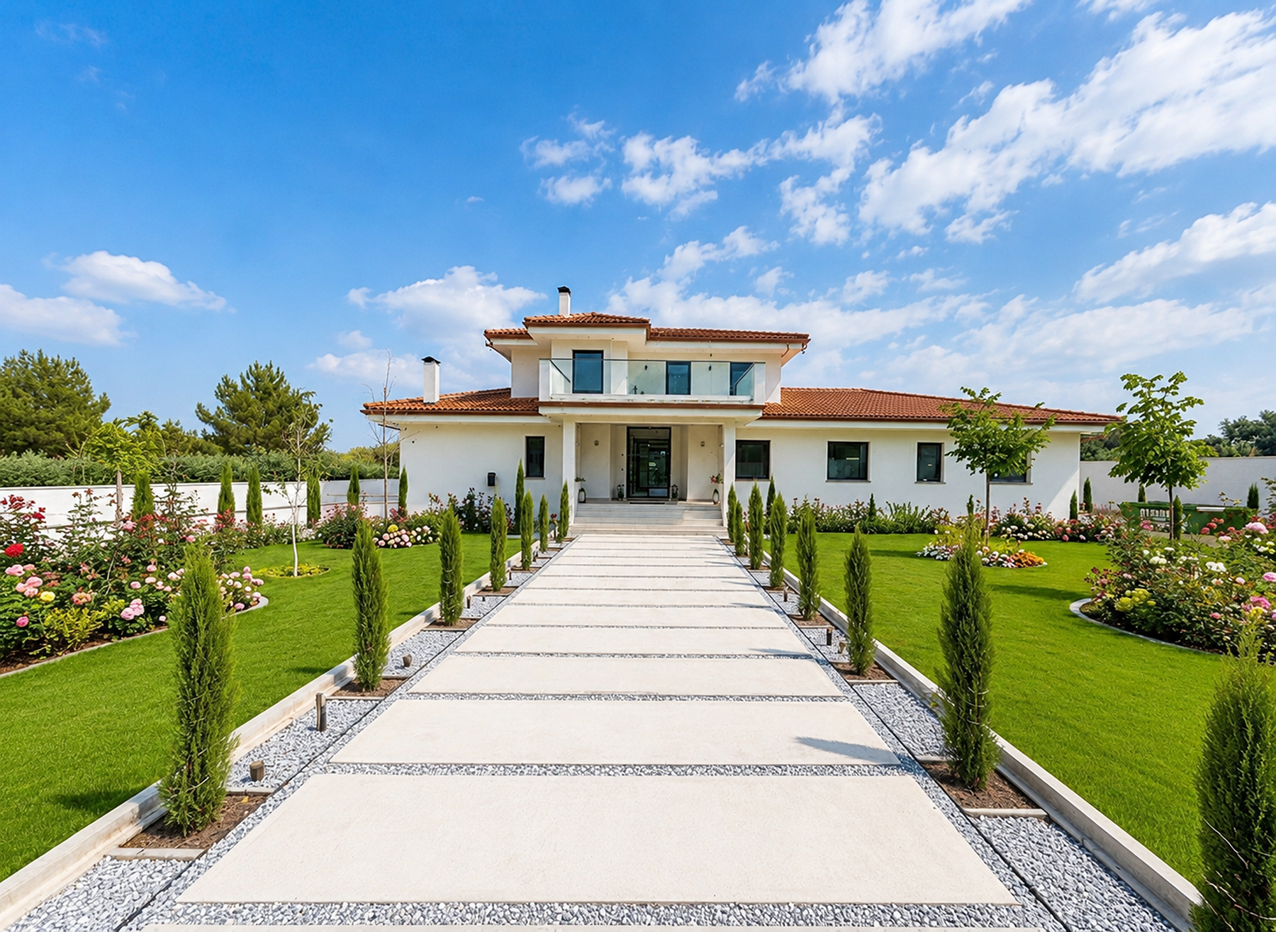  Luxury villa under renovation with pool and large terraces in Valdemorillo - 物件實景