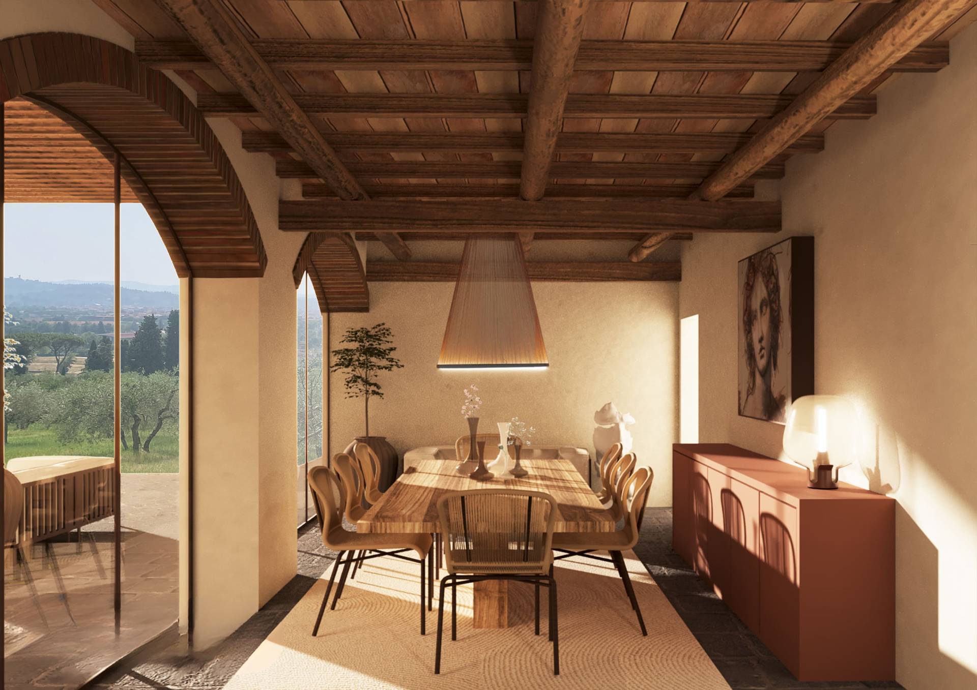 Firenze, Firenze, 50100, IT, 5 Bedrooms Bedrooms, ,6 BathroomsBathrooms,Residential,For Sale,1901025