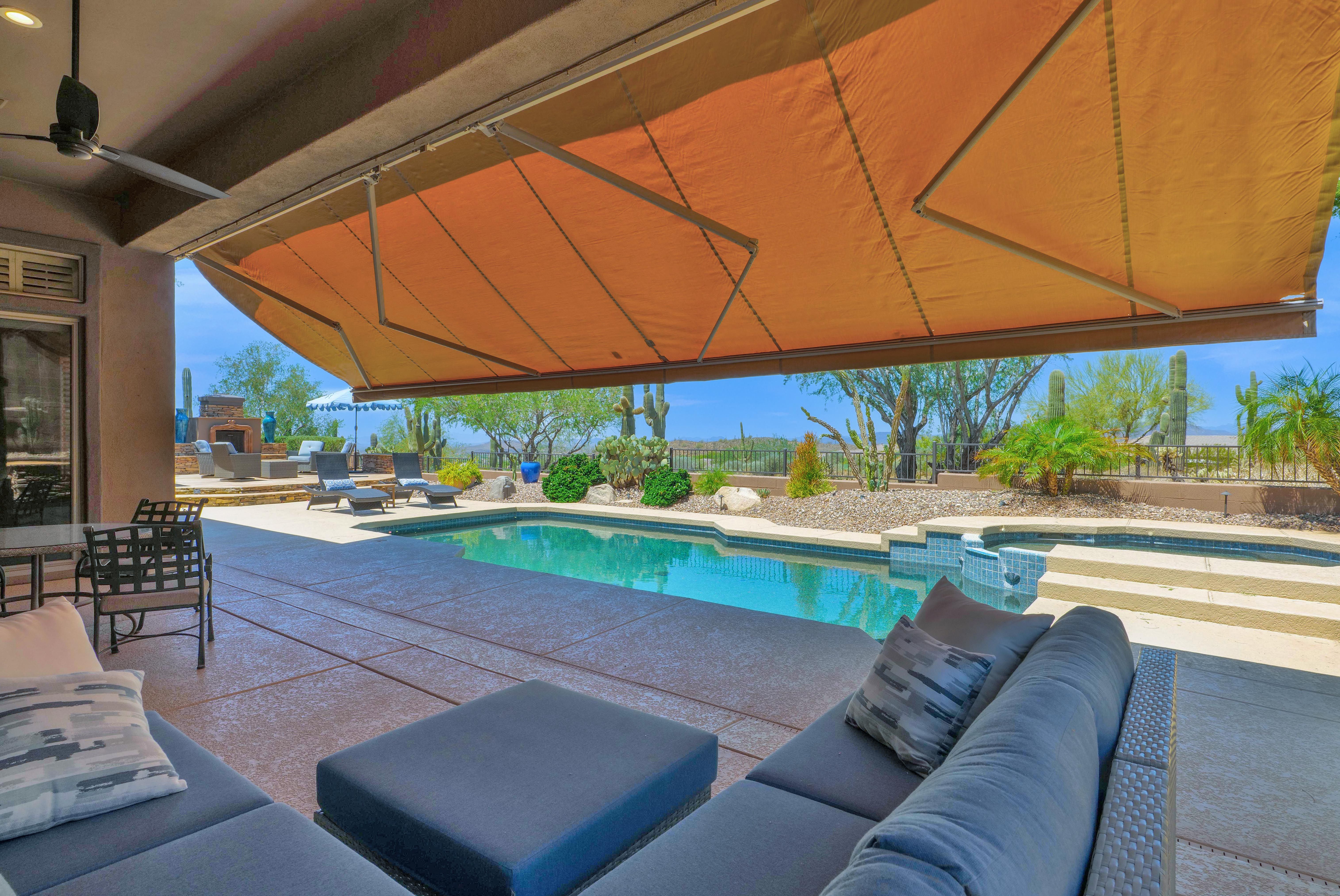  42408 N Astoria Way ¦Anthem, AZ - 物件實景