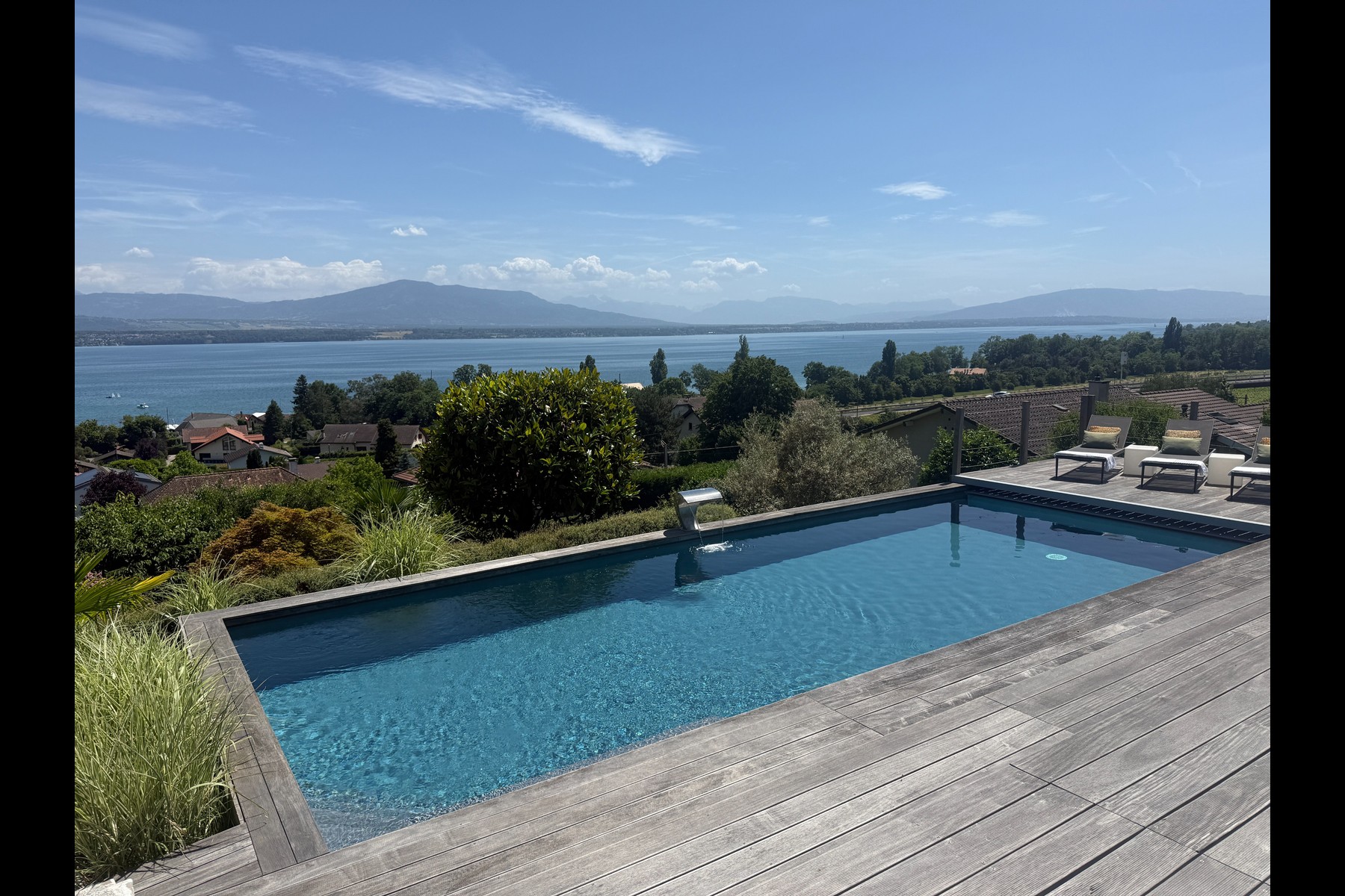  Exceptional villa with sumptuous view - 物件實景