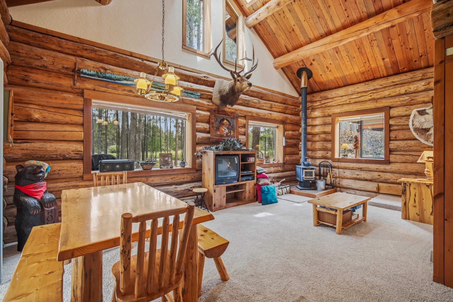  55915 Wood Duck Drive Bend, OR 97707 - 物件實景