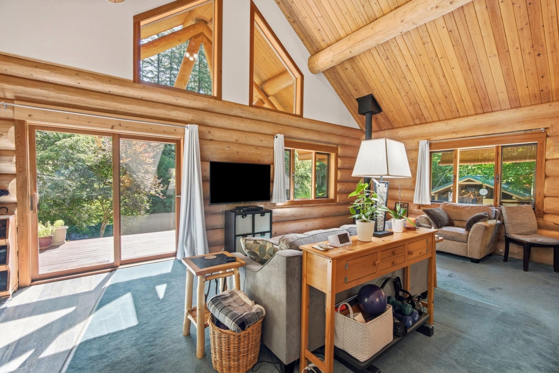  282 EDGEWATER DR Carson, WA 98610 - 物件實景