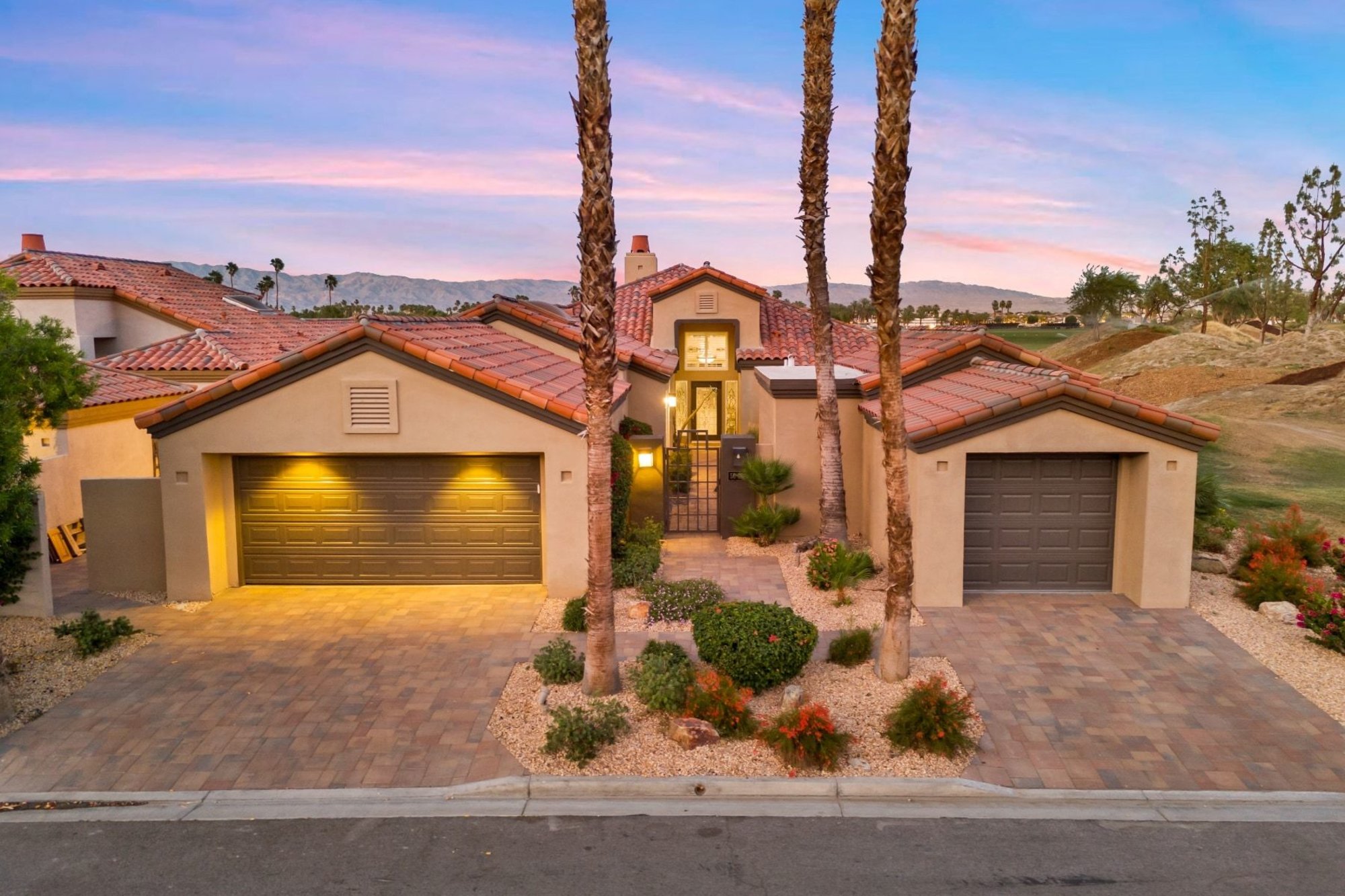  56200 Riviera  PGA West - Nicklaus Private Practice - Play - Relax - Repeat - 物件實景