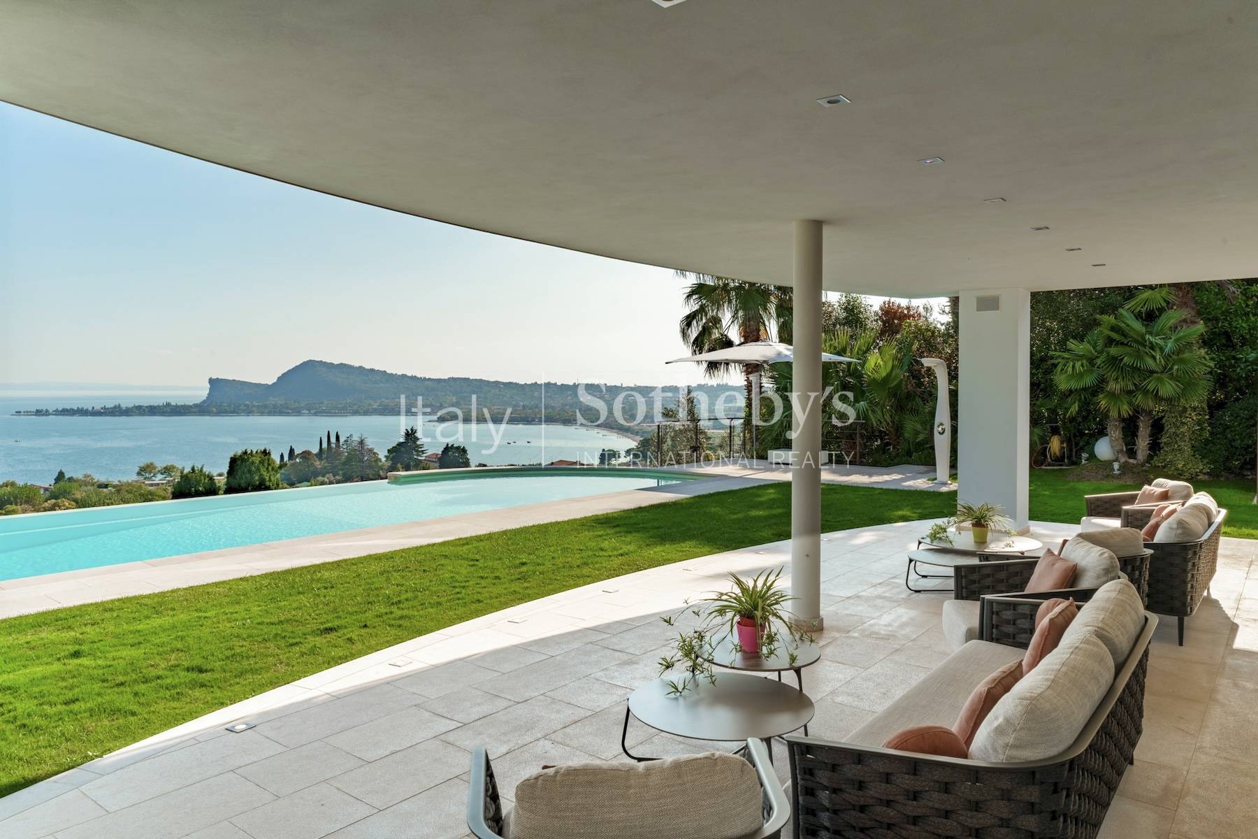  Prestigious villa with pool and panoramic views - 物件實景