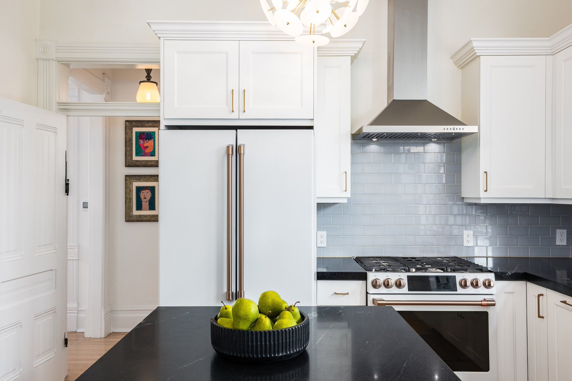  1892 Queen Anne Masterpiece in the Heart of the Avenues - 物件實景